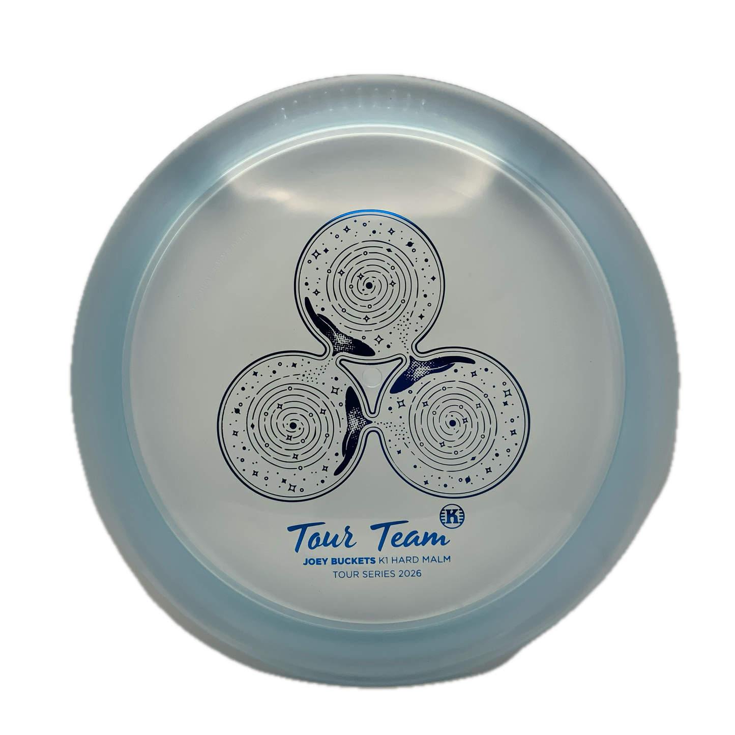 Kastaplast Malm - Joey Buckets Tour Series 2026 K1 Hard #7 - 174 - Astro Discs TX - Houston Disc Golf