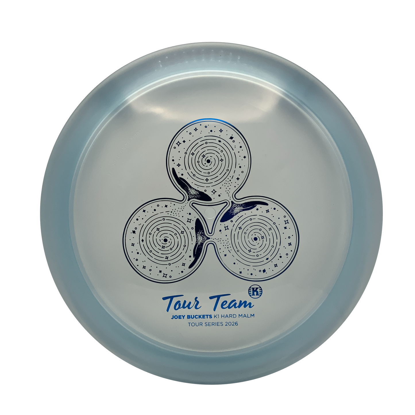 Kastaplast Malm - Joey Buckets Tour Series 2026 K1 Hard #7 - 174 - Astro Discs TX - Houston Disc Golf