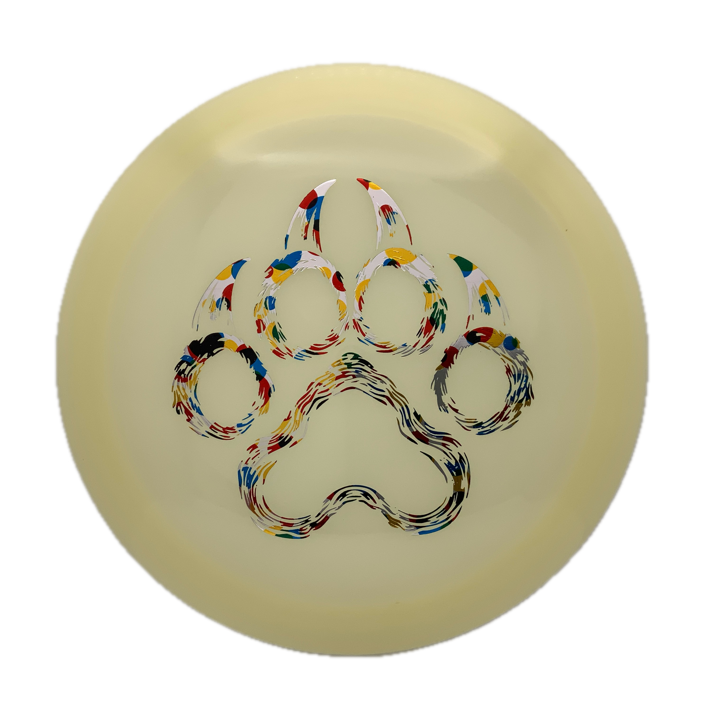 Mint Discs Alpha - Nocturnal - Astro Discs TX - Houston Disc Golf