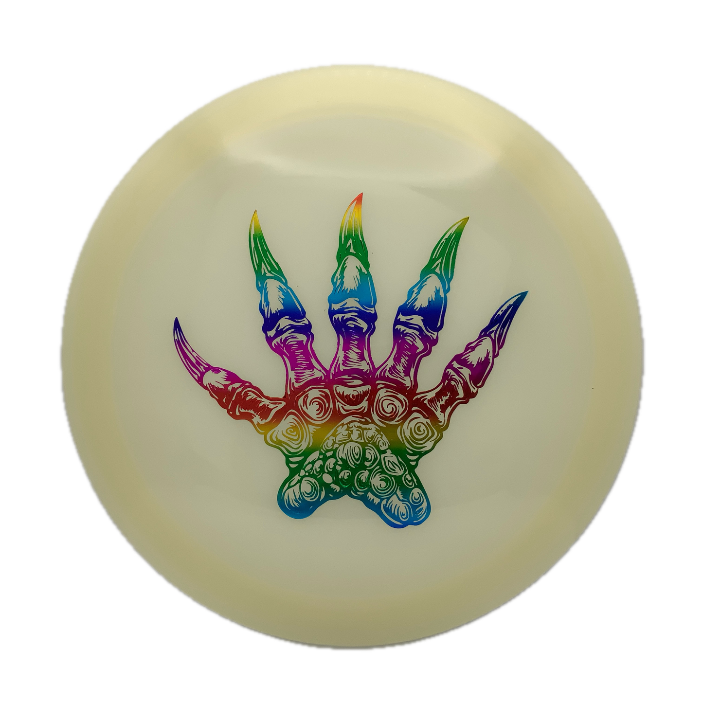 Mint Discs Alpha - Nocturnal - Astro Discs TX - Houston Disc Golf