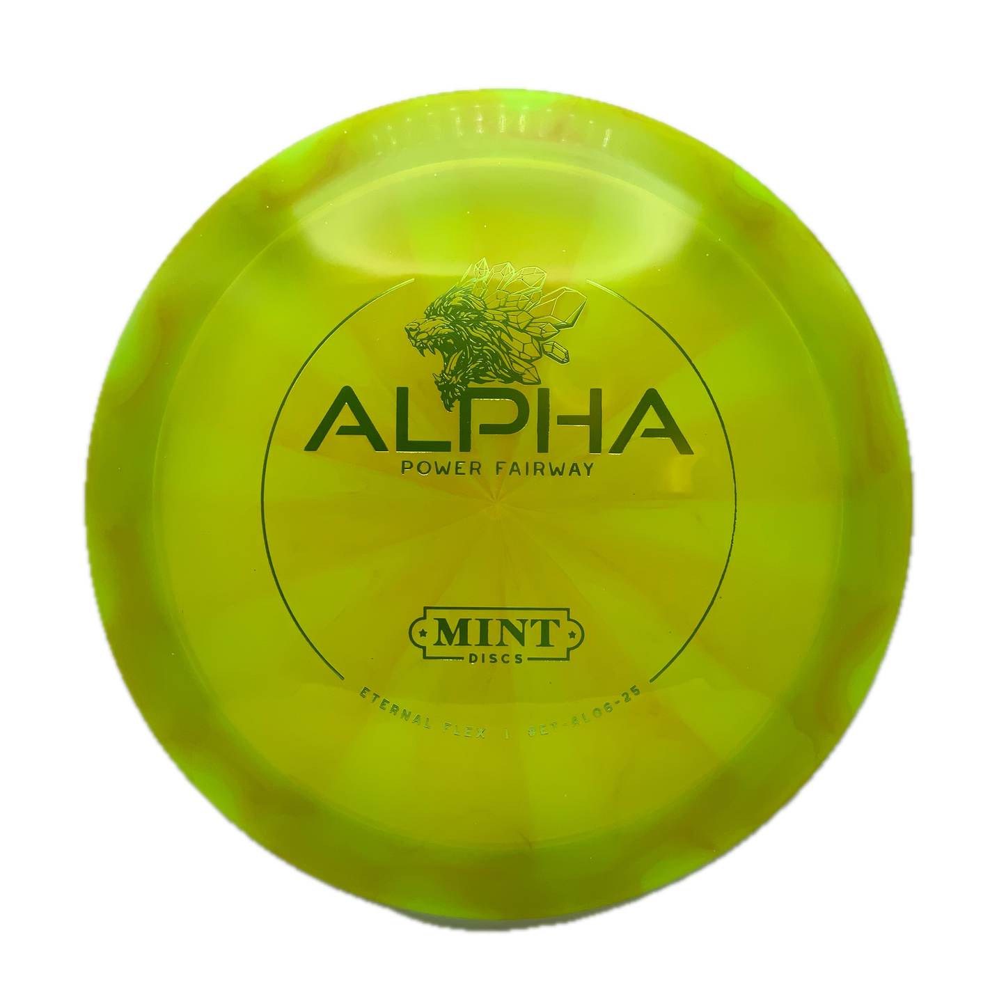 Mint Discs Alpha - Astro Discs TX - Houston Disc Golf