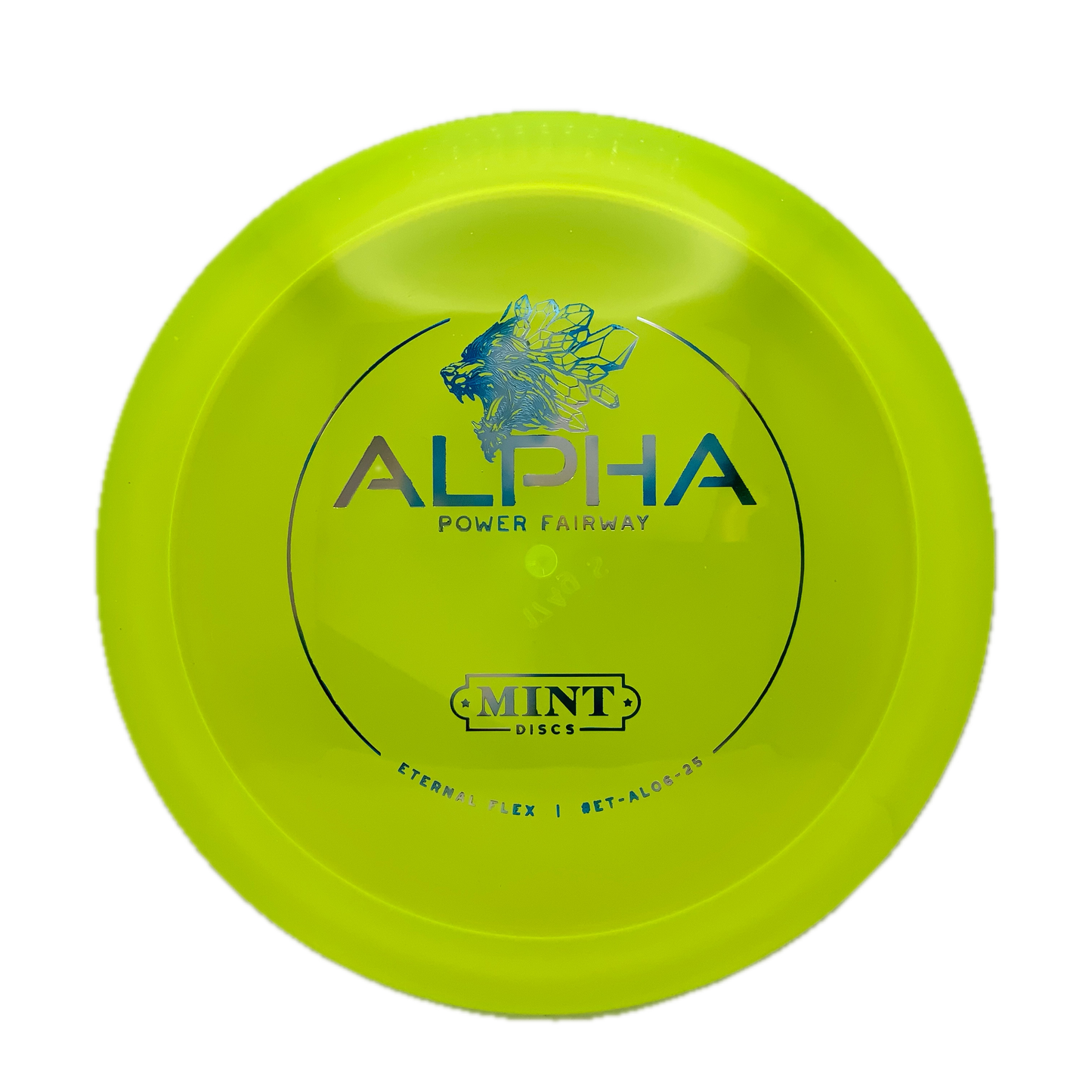 Mint Discs Alpha Eternal Flex #9 - 174 - Astro Discs TX - Houston Disc Golf