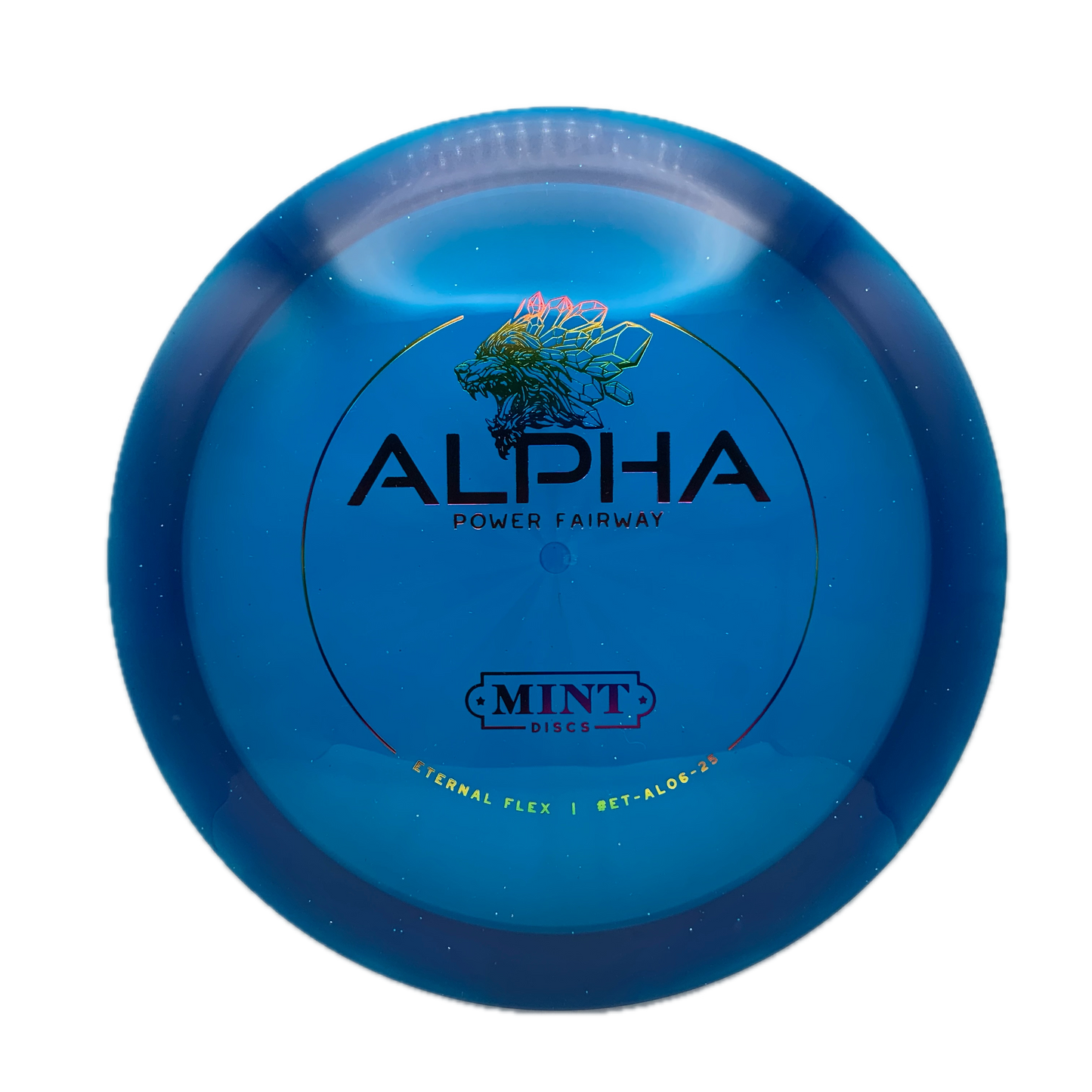 Mint Discs Alpha - Astro Discs TX - Houston Disc Golf