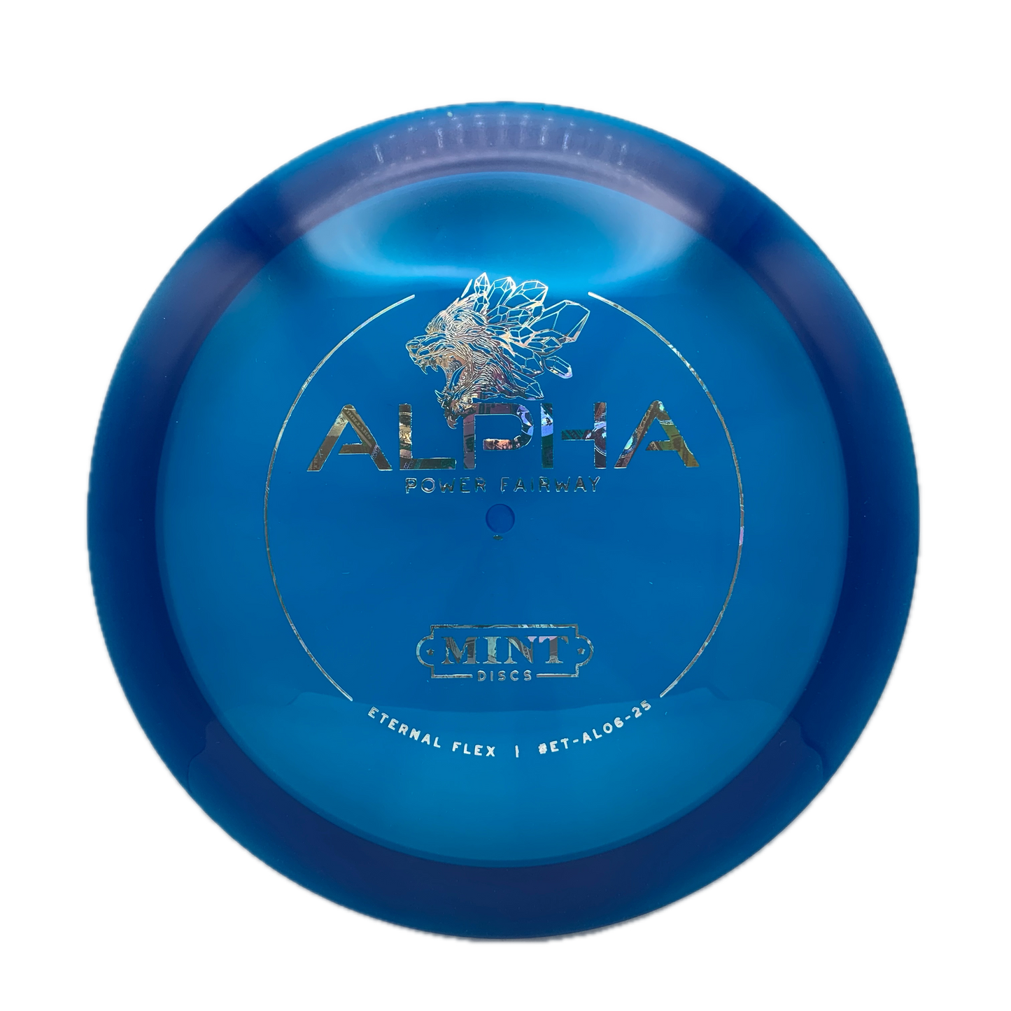 Mint Discs Alpha - Astro Discs TX - Houston Disc Golf