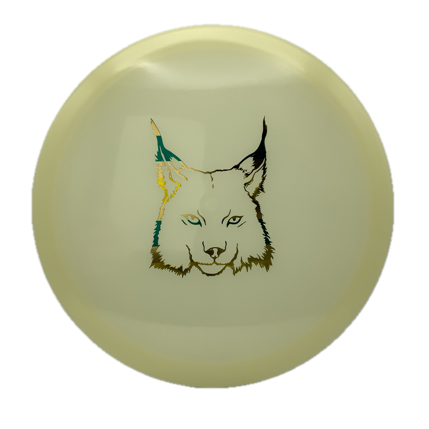 Mint Discs Bobcat - Nocturnal Glow #60 - 177 - Astro Discs TX - Houston Disc Golf