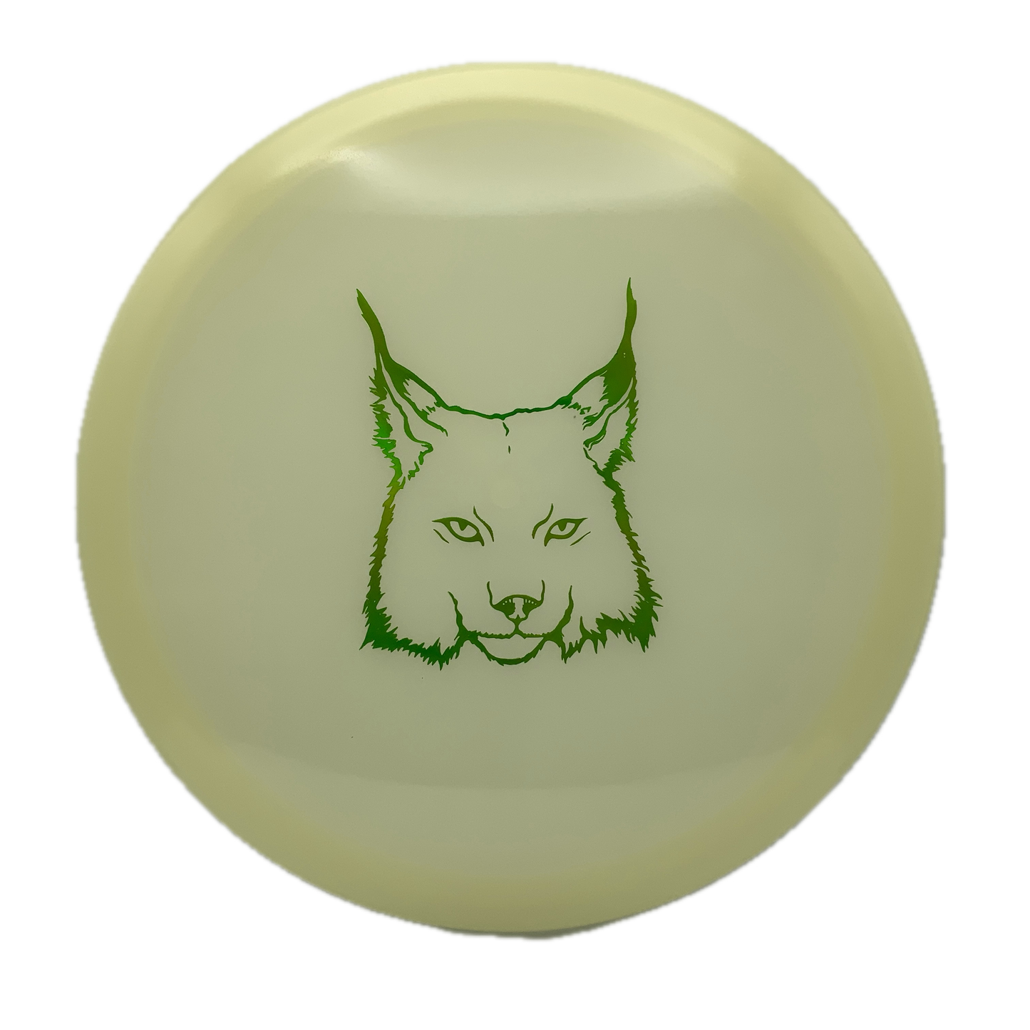 Mint Discs Bobcat - Nocturnal Glow #61 - 177 - Astro Discs TX - Houston Disc Golf