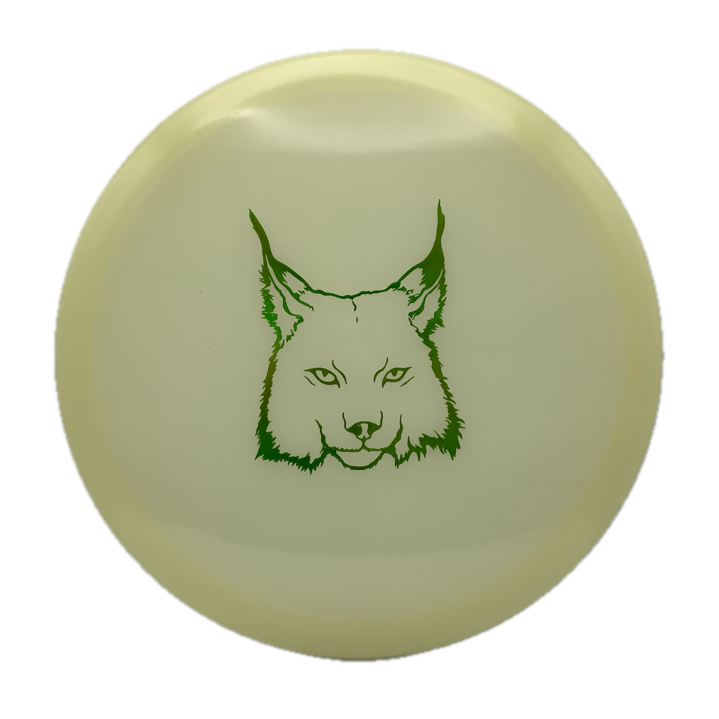 Mint Discs Bobcat - Nocturnal Glow #62 - 177 - Astro Discs TX - Houston Disc Golf