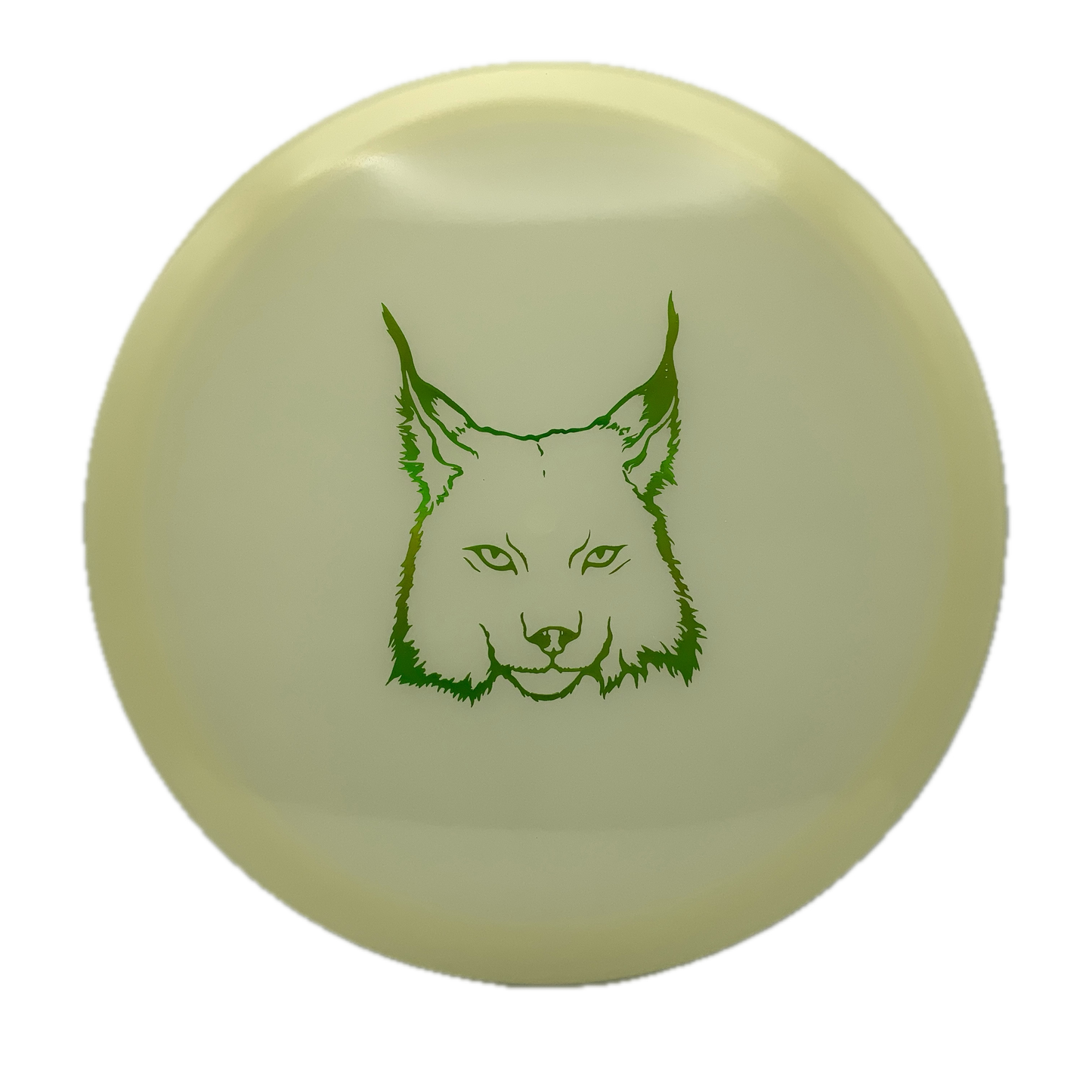 Mint Discs Bobcat - Nocturnal Glow #64 - 177 - Astro Discs TX - Houston Disc Golf