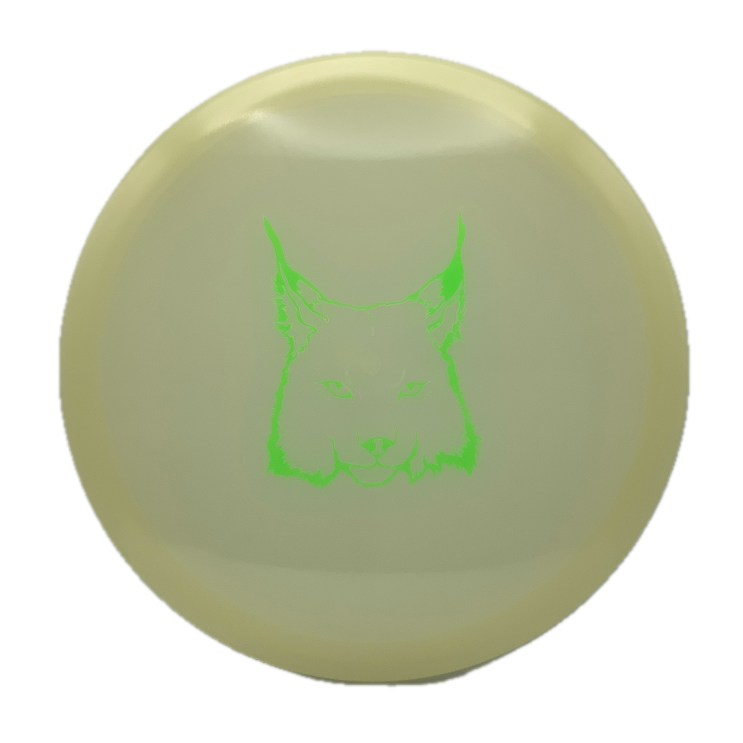 Mint Discs Bobcat - Nocturnal Glow #65 - 177 - Astro Discs TX - Houston Disc Golf