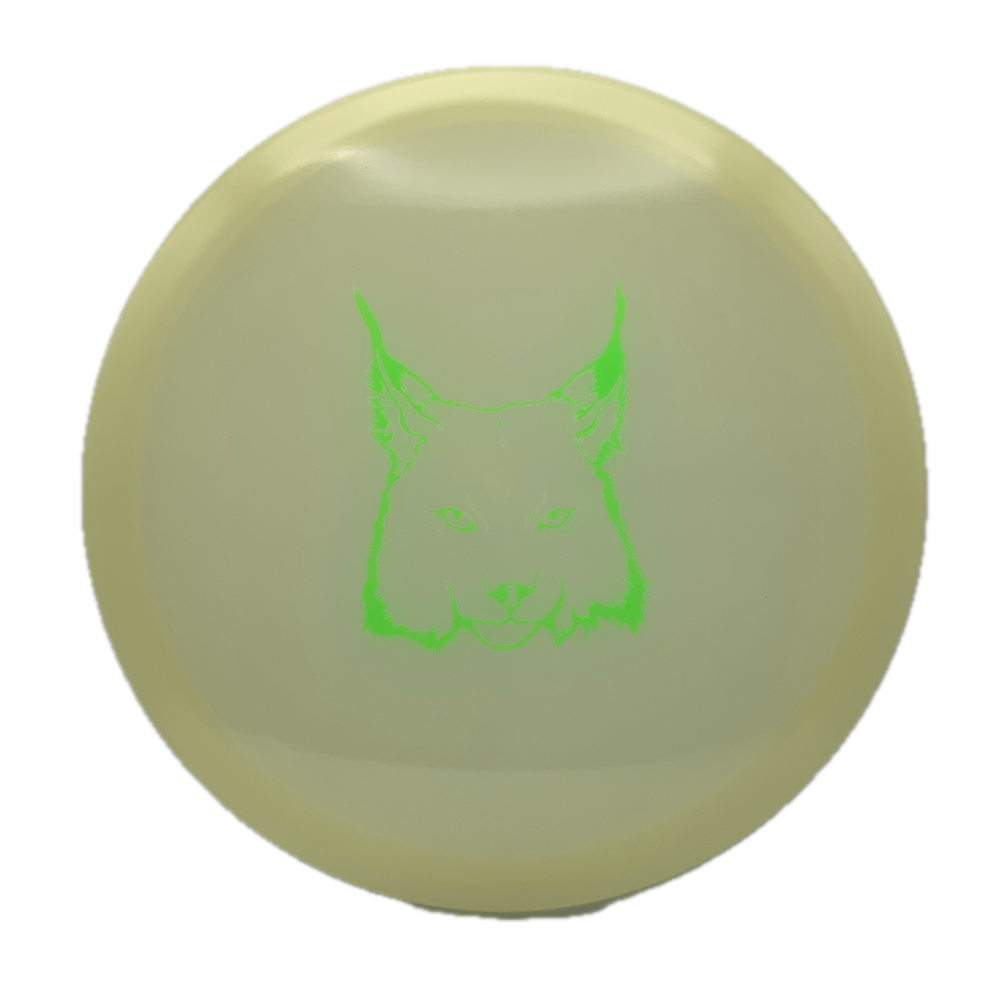 Mint Discs Bobcat - Nocturnal Glow #66 - 177 - Astro Discs TX - Houston Disc Golf