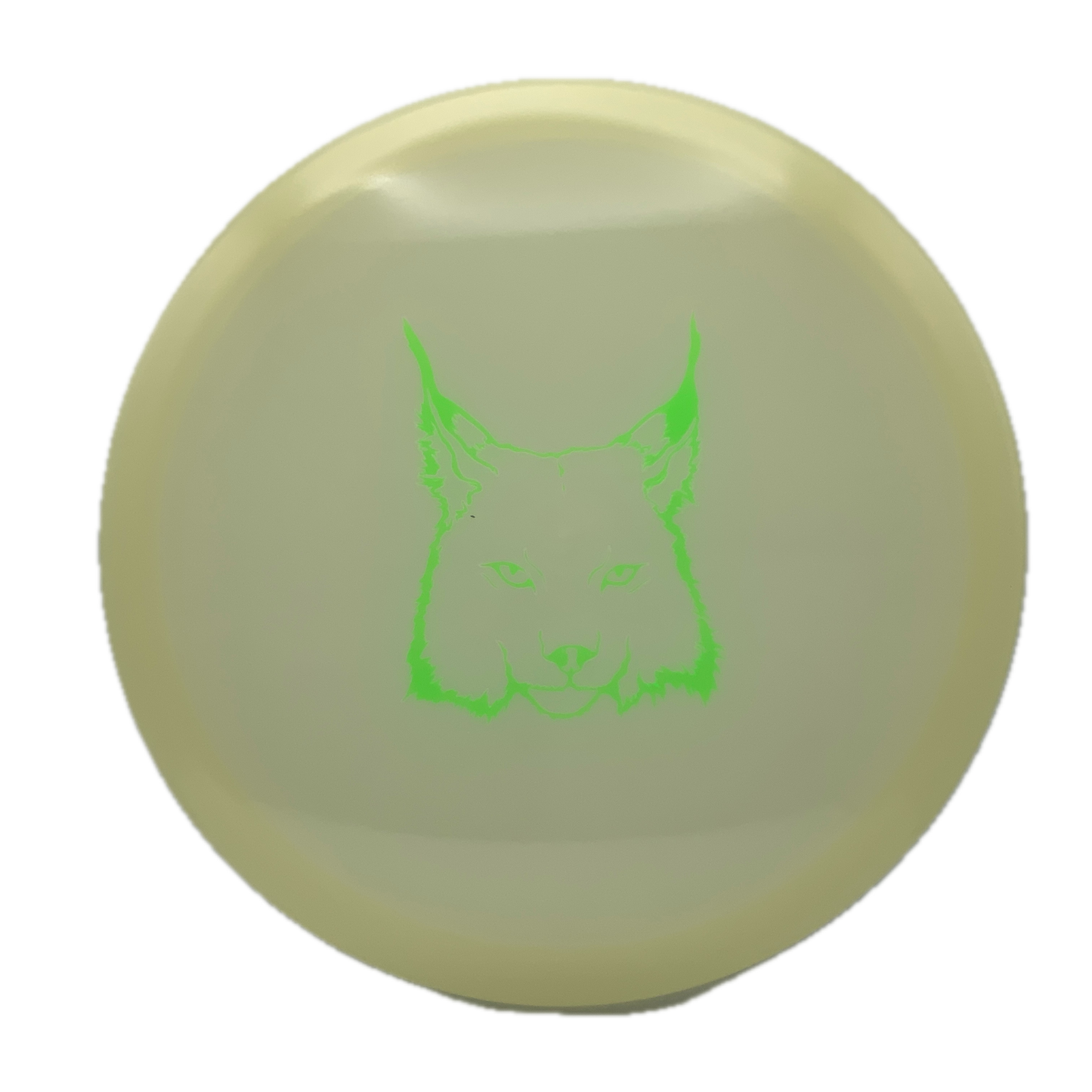 Mint Discs Bobcat - Nocturnal Glow #68 - 177 - Astro Discs TX - Houston Disc Golf