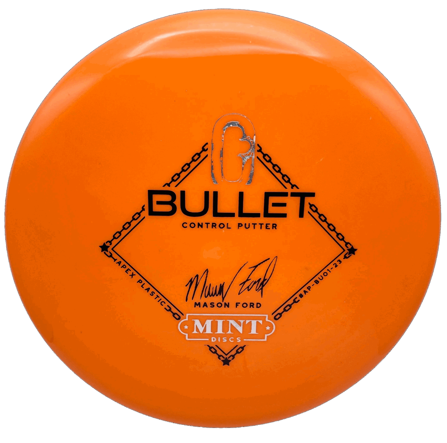 Mint Discs Bullet - Astro Discs TX - Houston Disc Golf