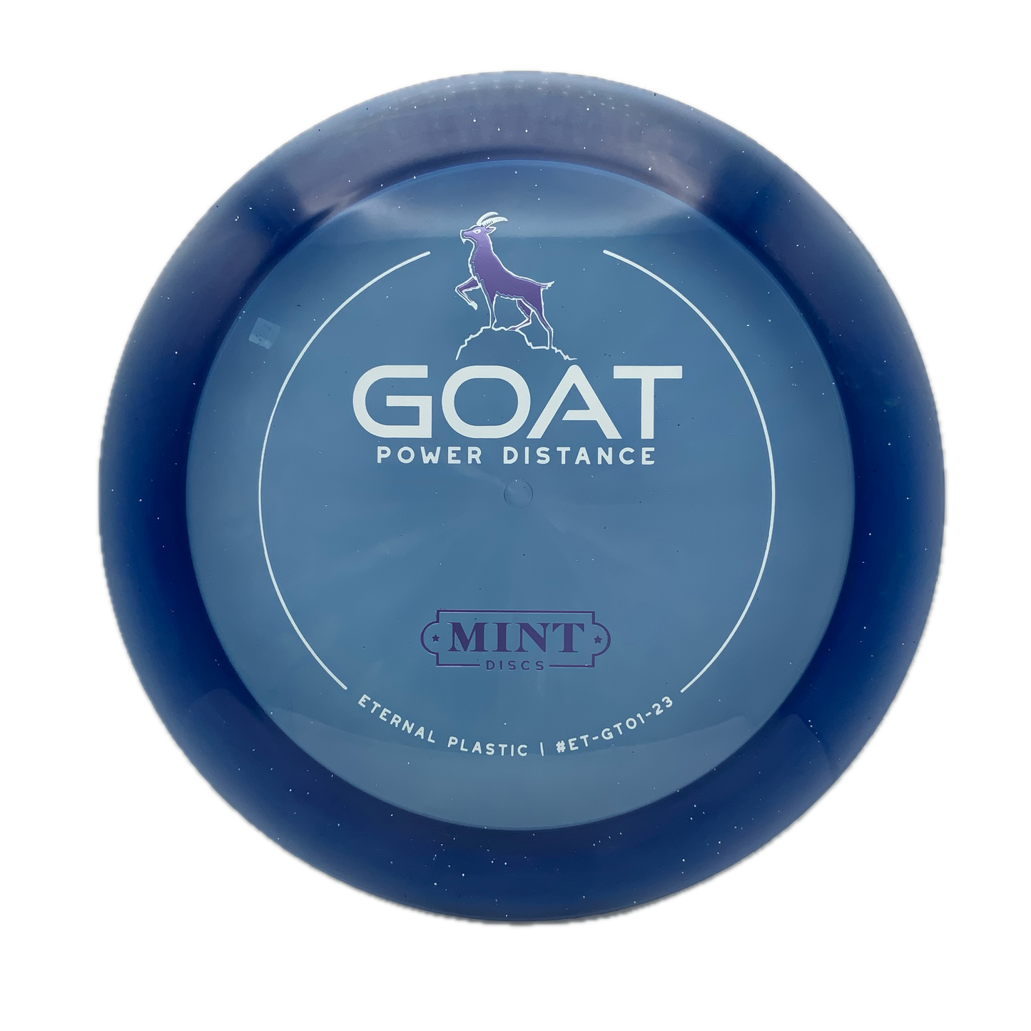 Mint Discs Goat - Astro Discs TX - Houston Disc Golf