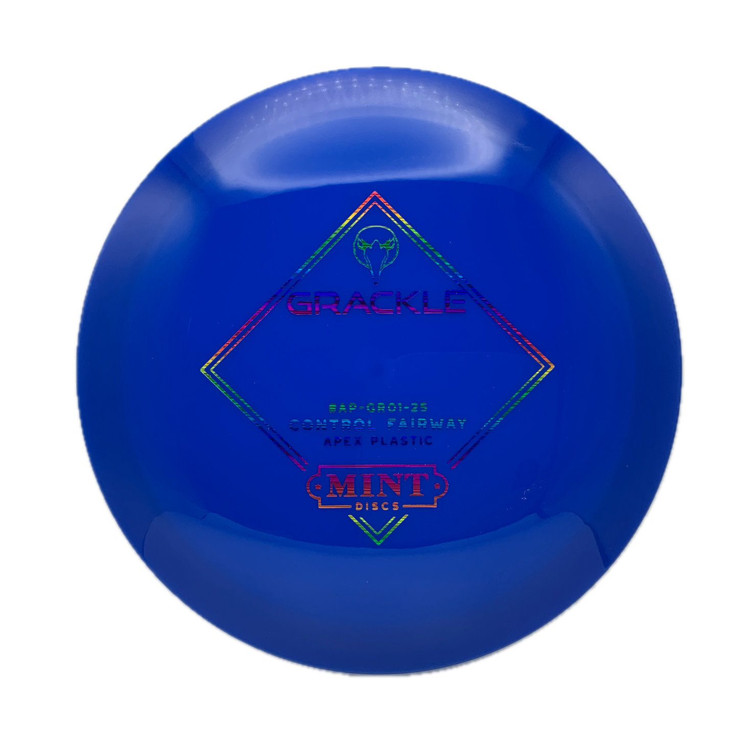 Mint Discs Grackle Apex #4 - 167 - Astro Discs TX - Houston Disc Golf