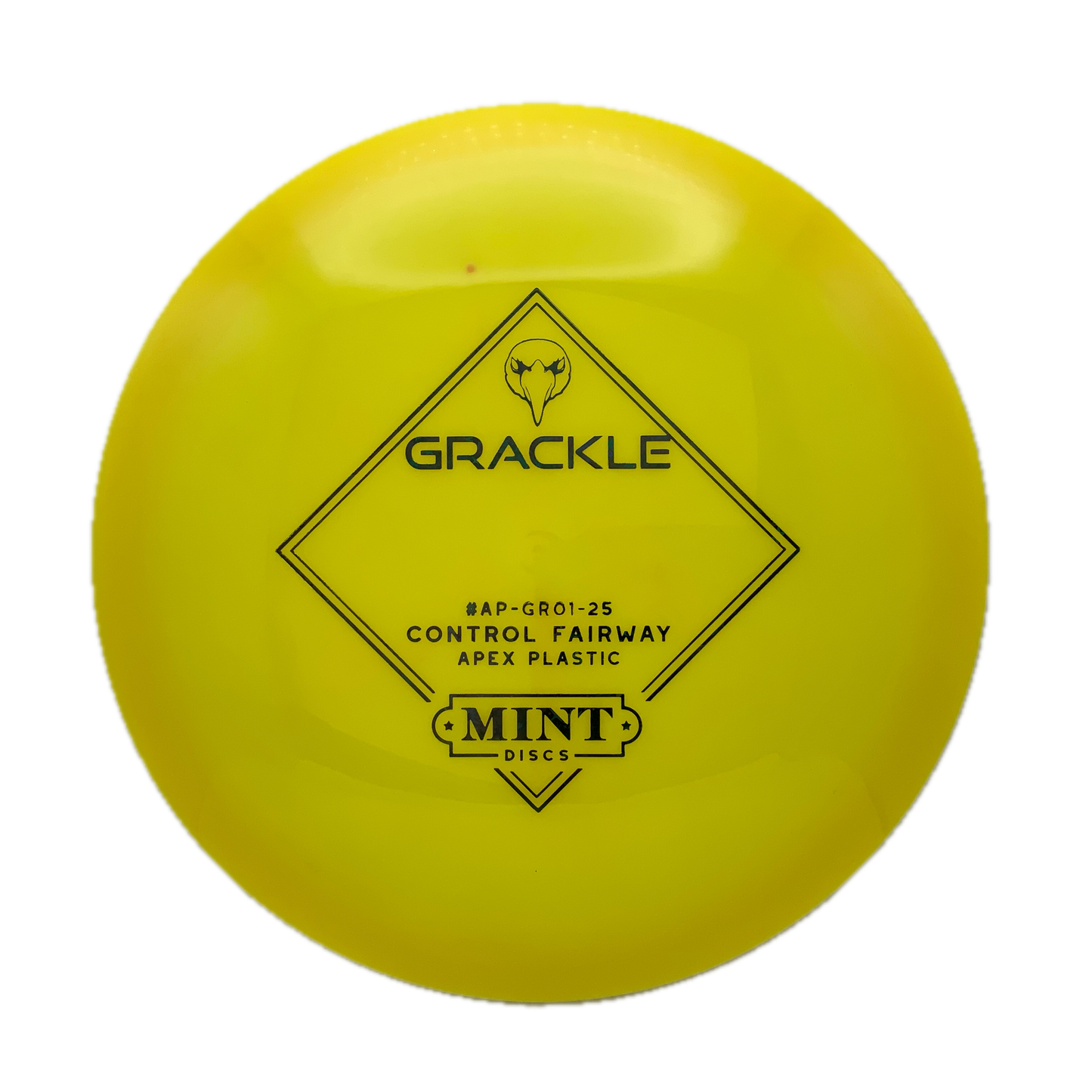 Mint Discs Grackle Apex #20 - 168 - Astro Discs TX - Houston Disc Golf