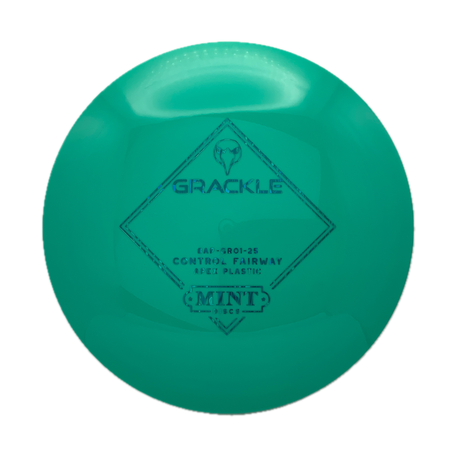 Mint Discs Grackle Apex #22 - 168 - Astro Discs TX - Houston Disc Golf
