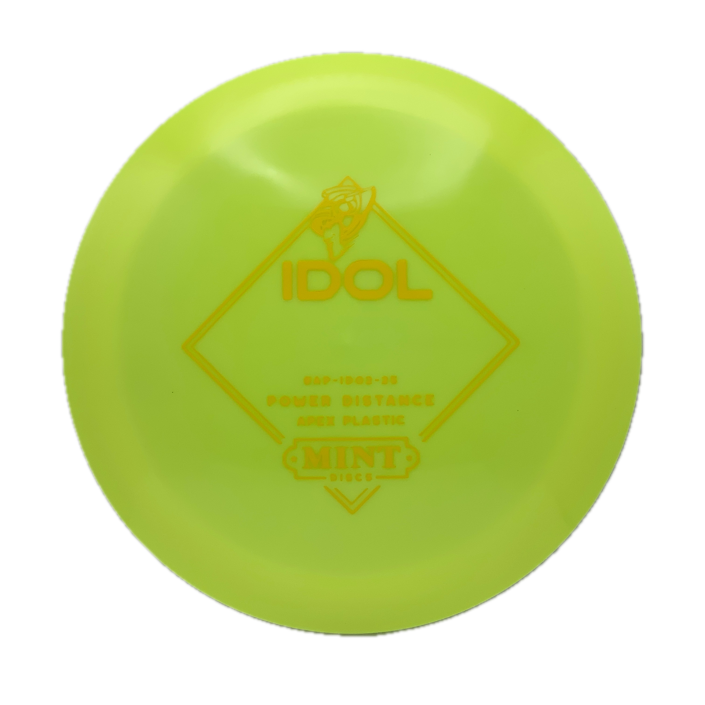 Mint Discs Idol Apex #16 - 158 - Astro Discs TX - Houston Disc Golf