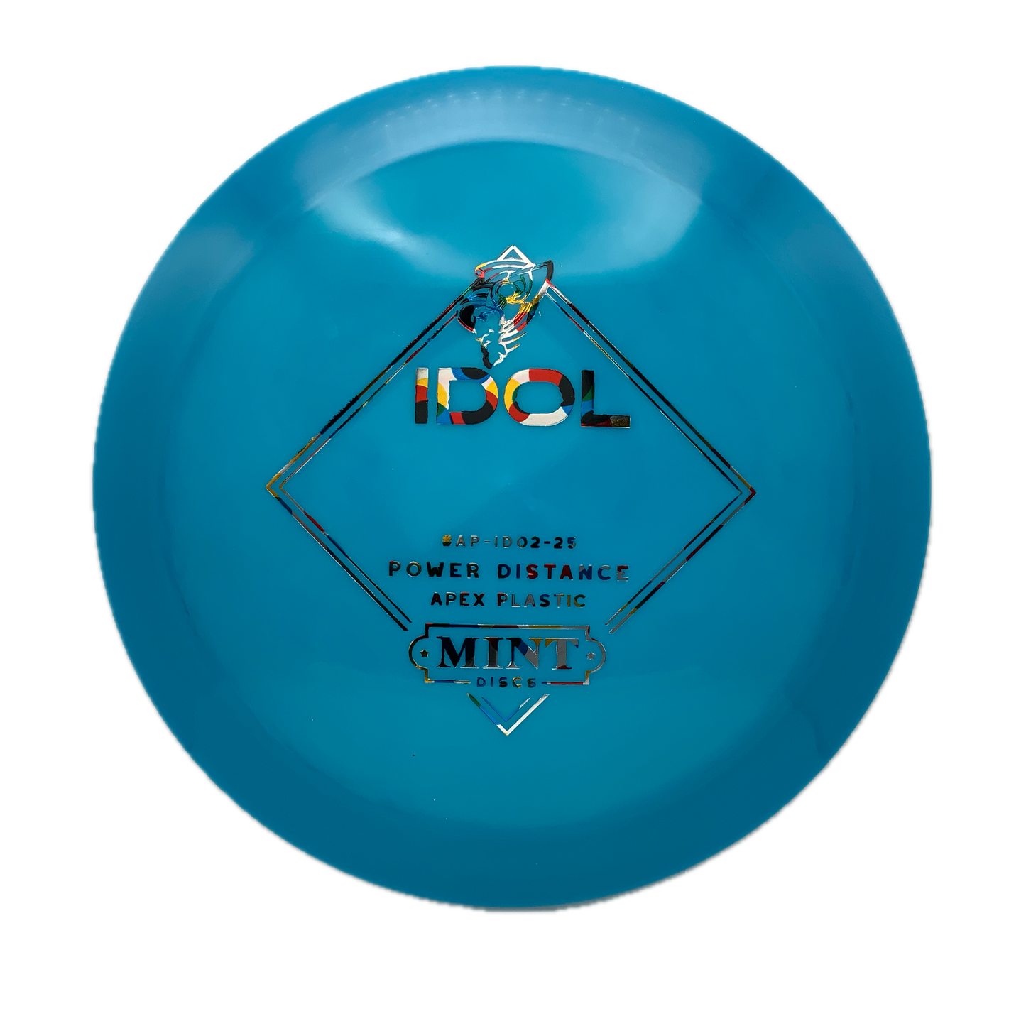 Mint Discs Idol Apex #17 - 159 - Astro Discs TX - Houston Disc Golf