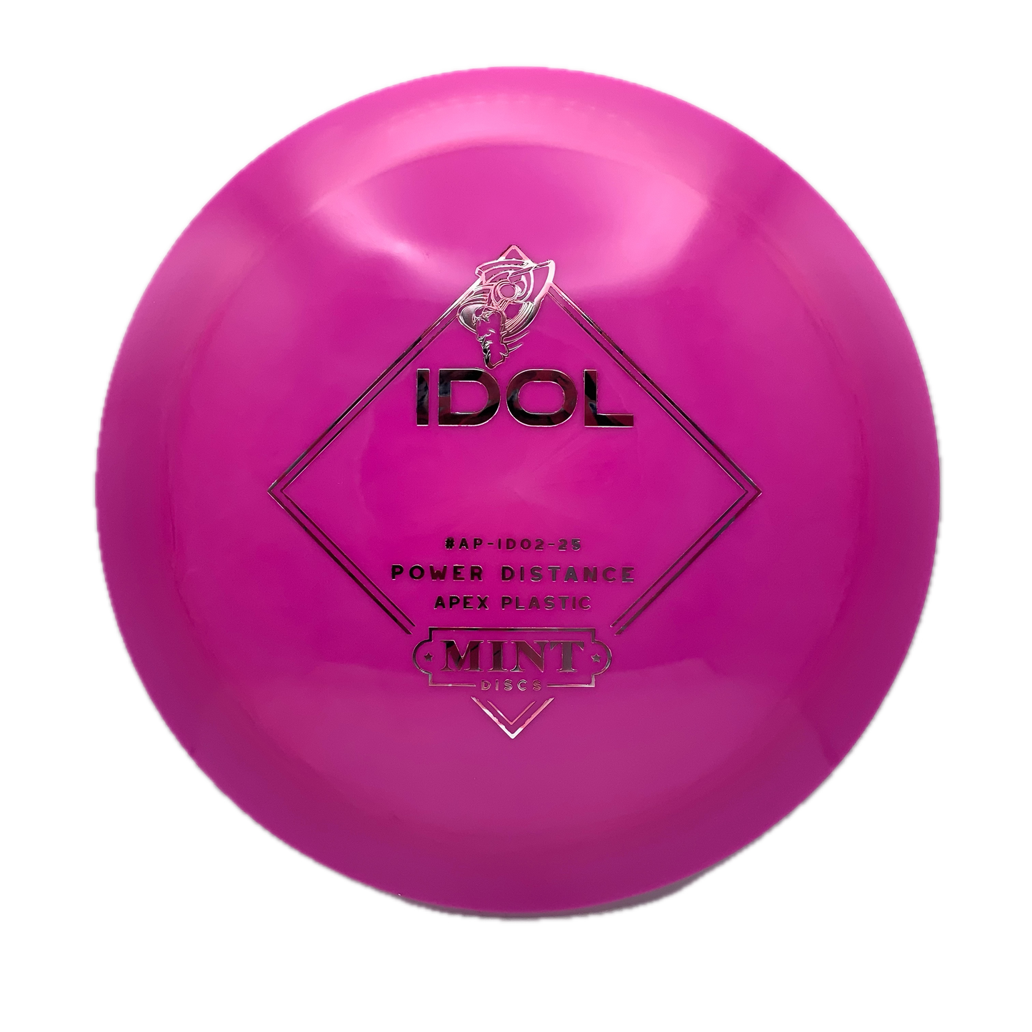 Mint Discs Idol Apex #18 - 159 - Astro Discs TX - Houston Disc Golf