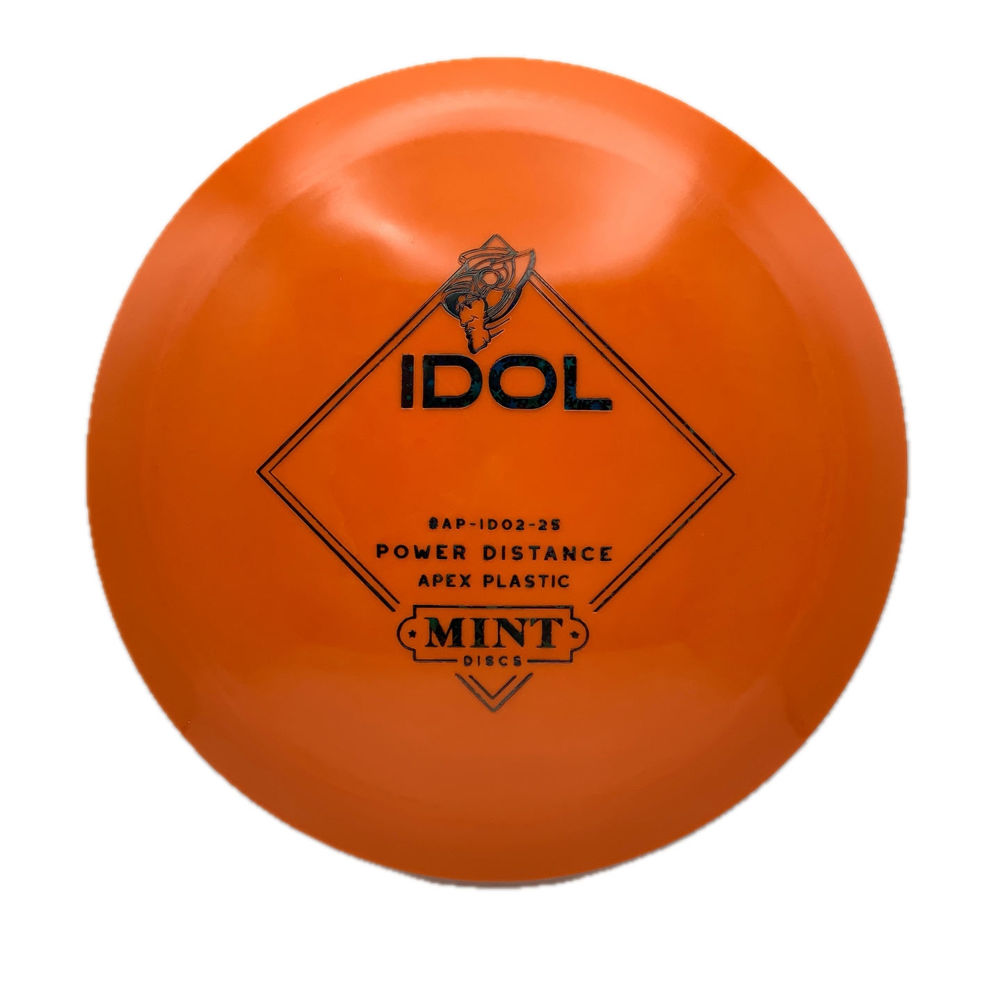 Mint Discs Idol Apex #19 - 159 - Astro Discs TX - Houston Disc Golf
