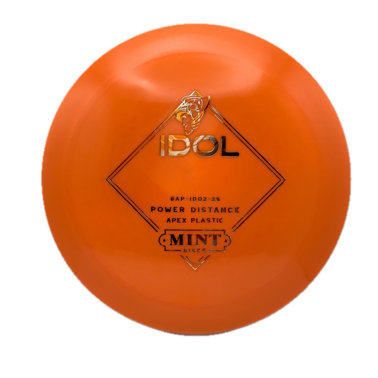 Mint Discs Idol Apex #20 - 159 - Astro Discs TX - Houston Disc Golf