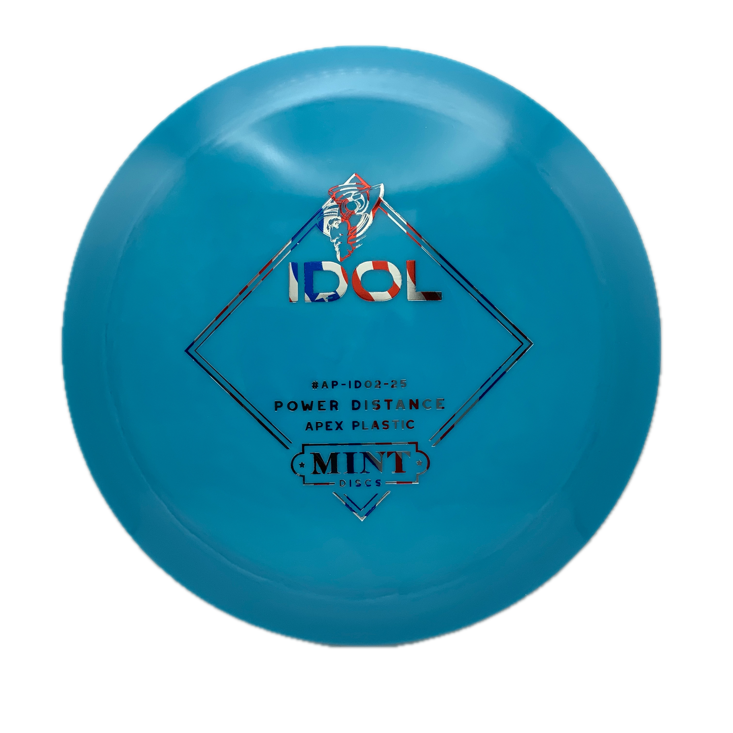 Mint Discs Idol Apex #22 - 162 - Astro Discs TX - Houston Disc Golf
