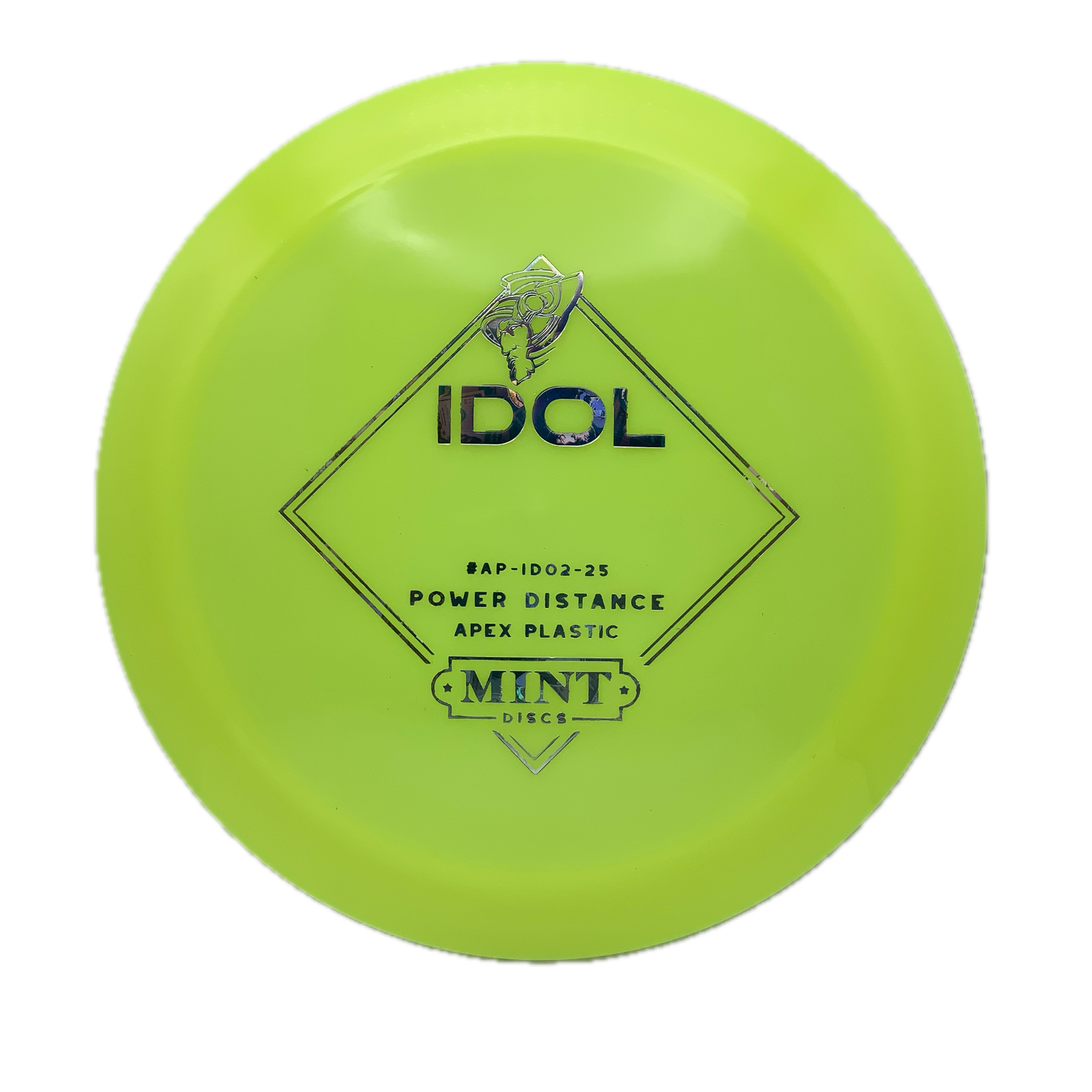 Mint Discs Idol Apex #23 - 162 - Astro Discs TX - Houston Disc Golf