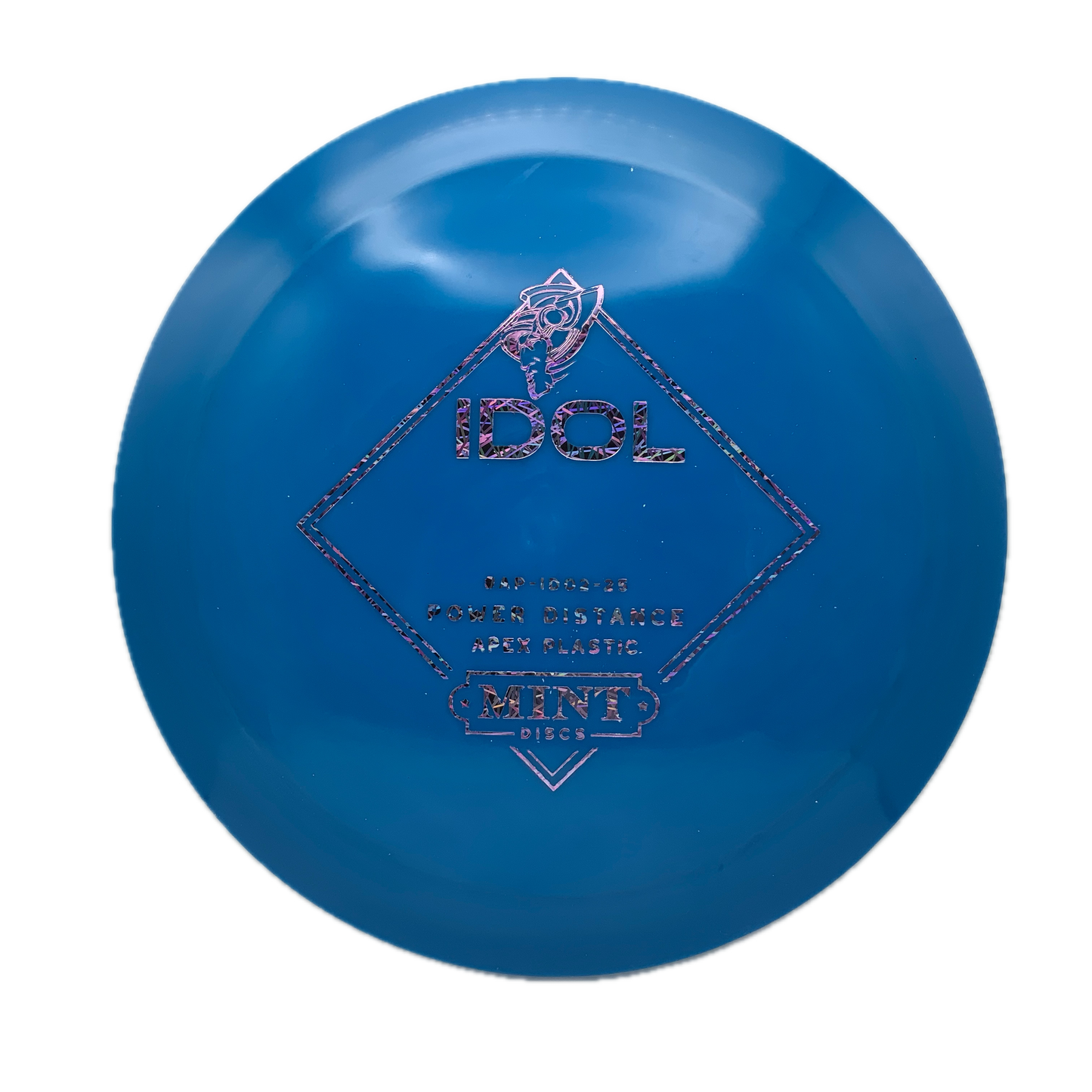 Mint Discs Idol Apex #24 - 162 - Astro Discs TX - Houston Disc Golf
