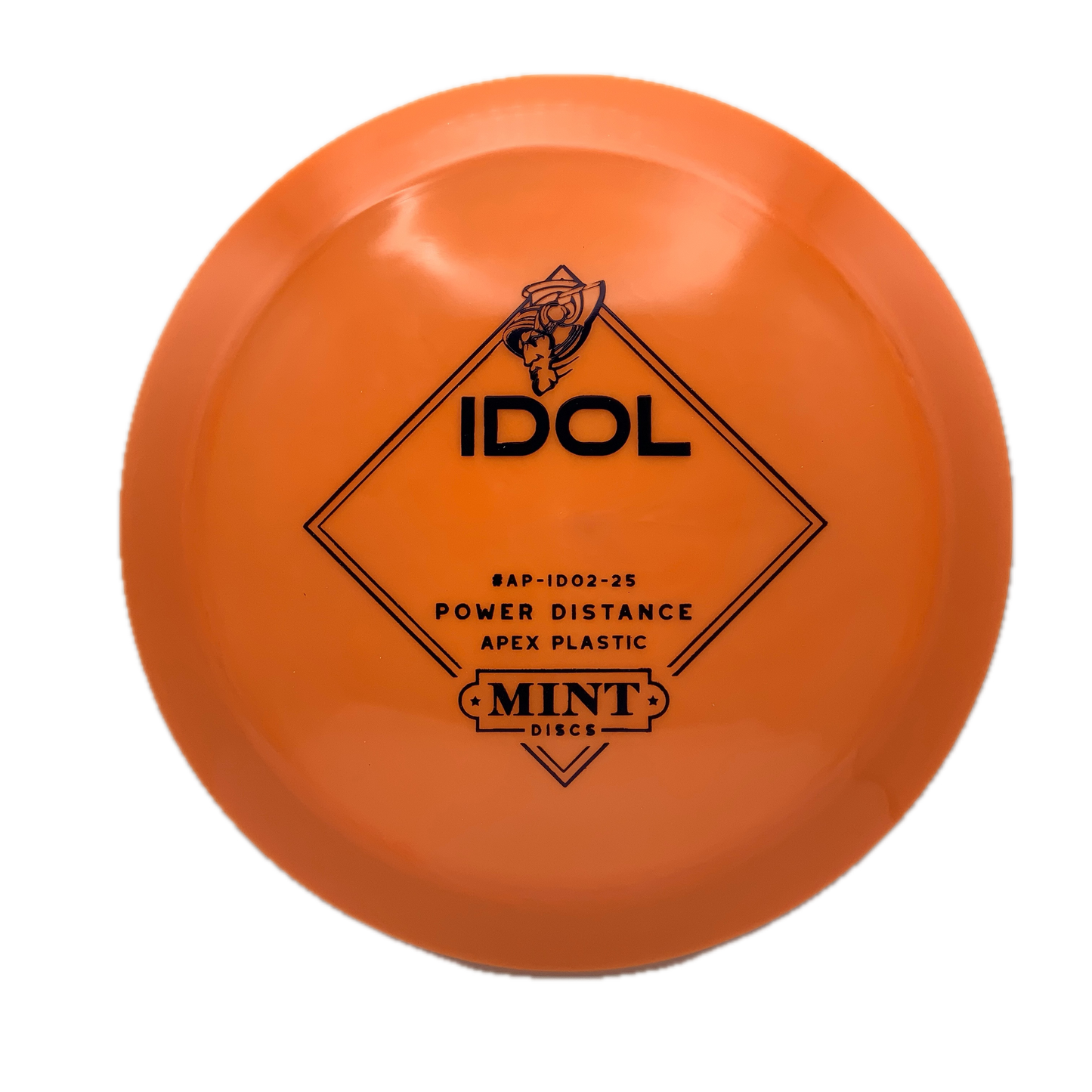 Mint Discs Idol Apex #27 - 164 - Astro Discs TX - Houston Disc Golf