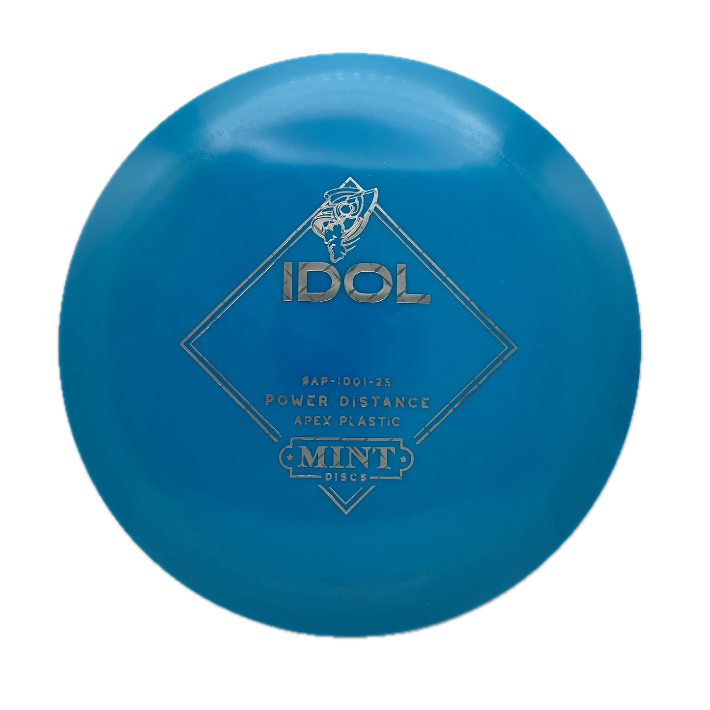 Mint Discs Idol APEX #5 - 157 - Astro Discs TX - Houston Disc Golf