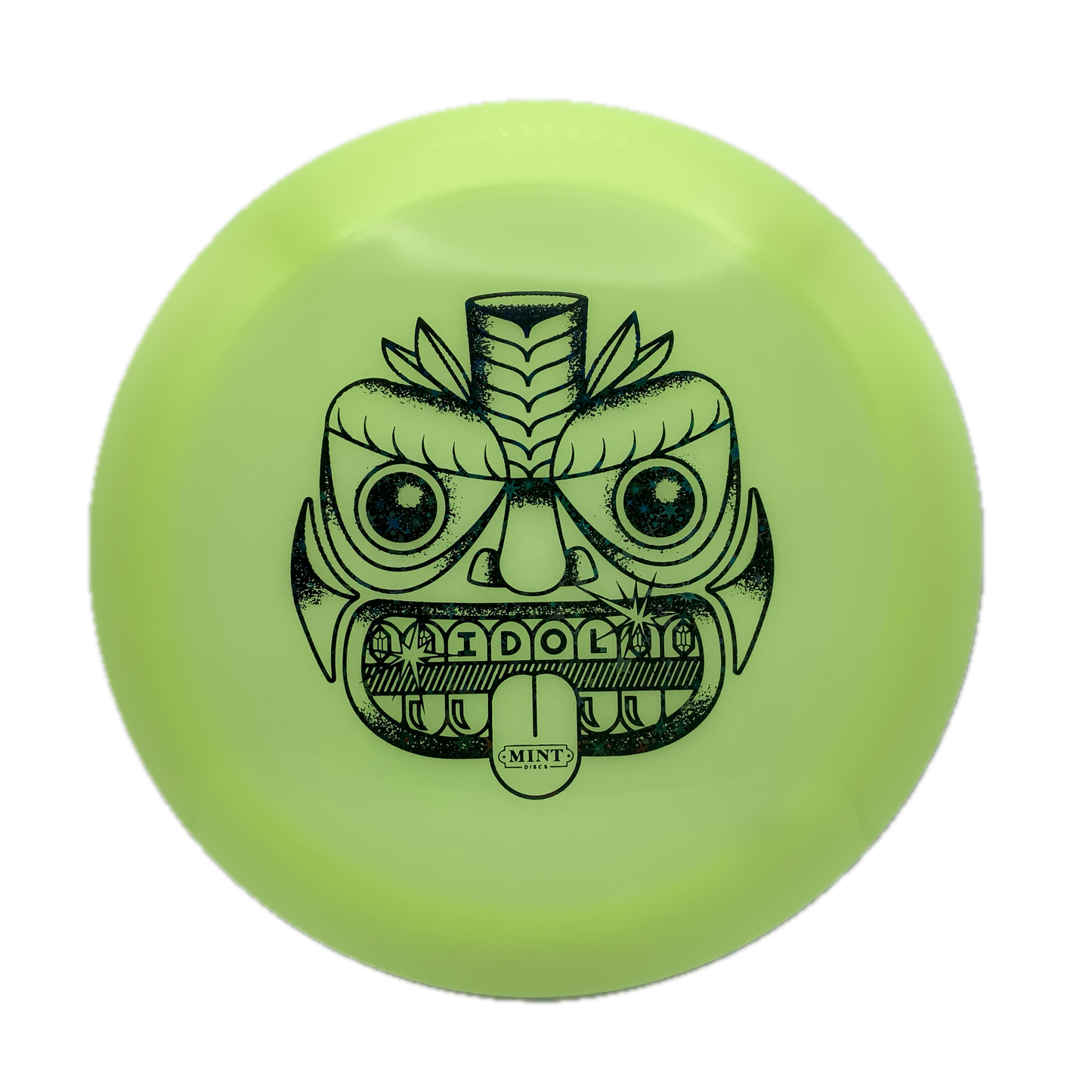 Mint Discs Idol APEX #13 - 174 - Astro Discs TX - Houston Disc Golf