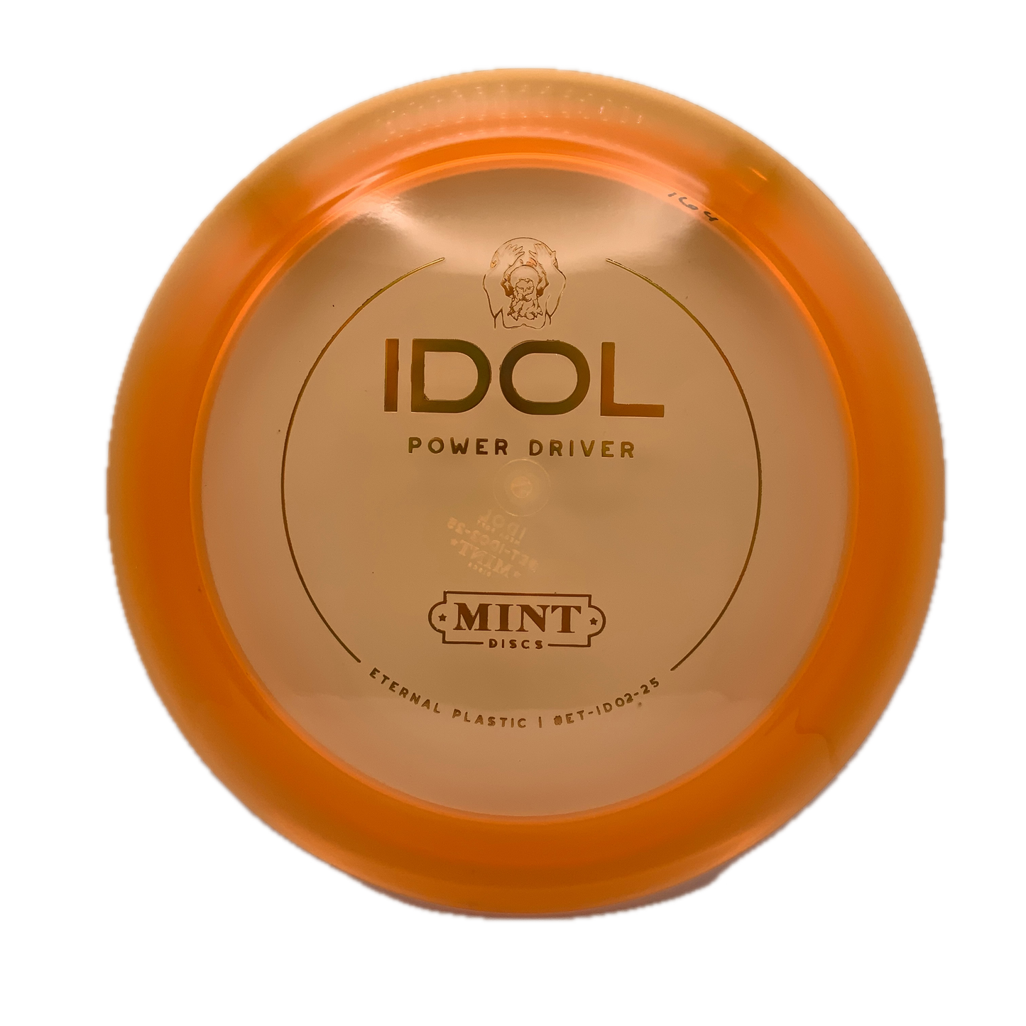 Mint Discs Idol Enternal #29 - 164 - Astro Discs TX - Houston Disc Golf