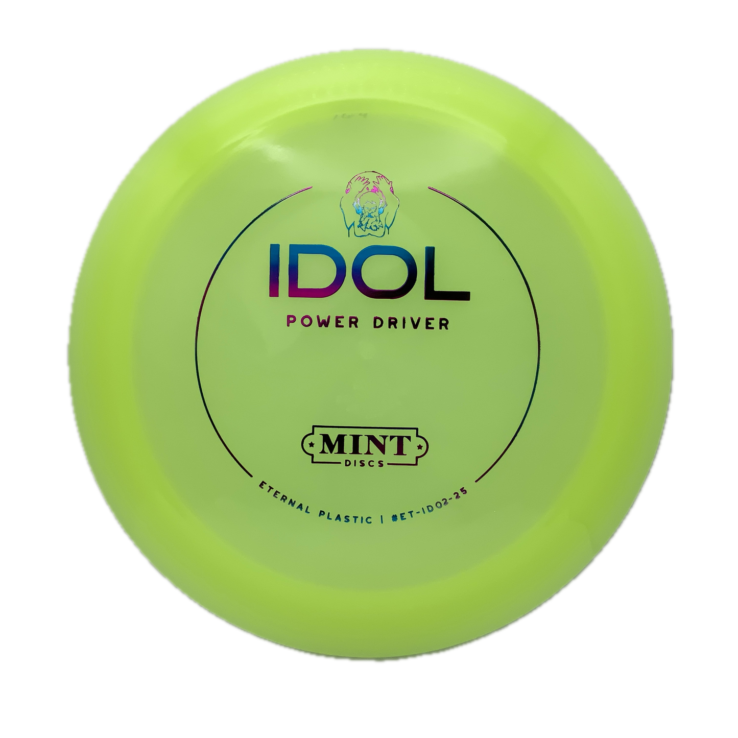 Mint Discs Idol Enternal #30 - 164 - Astro Discs TX - Houston Disc Golf