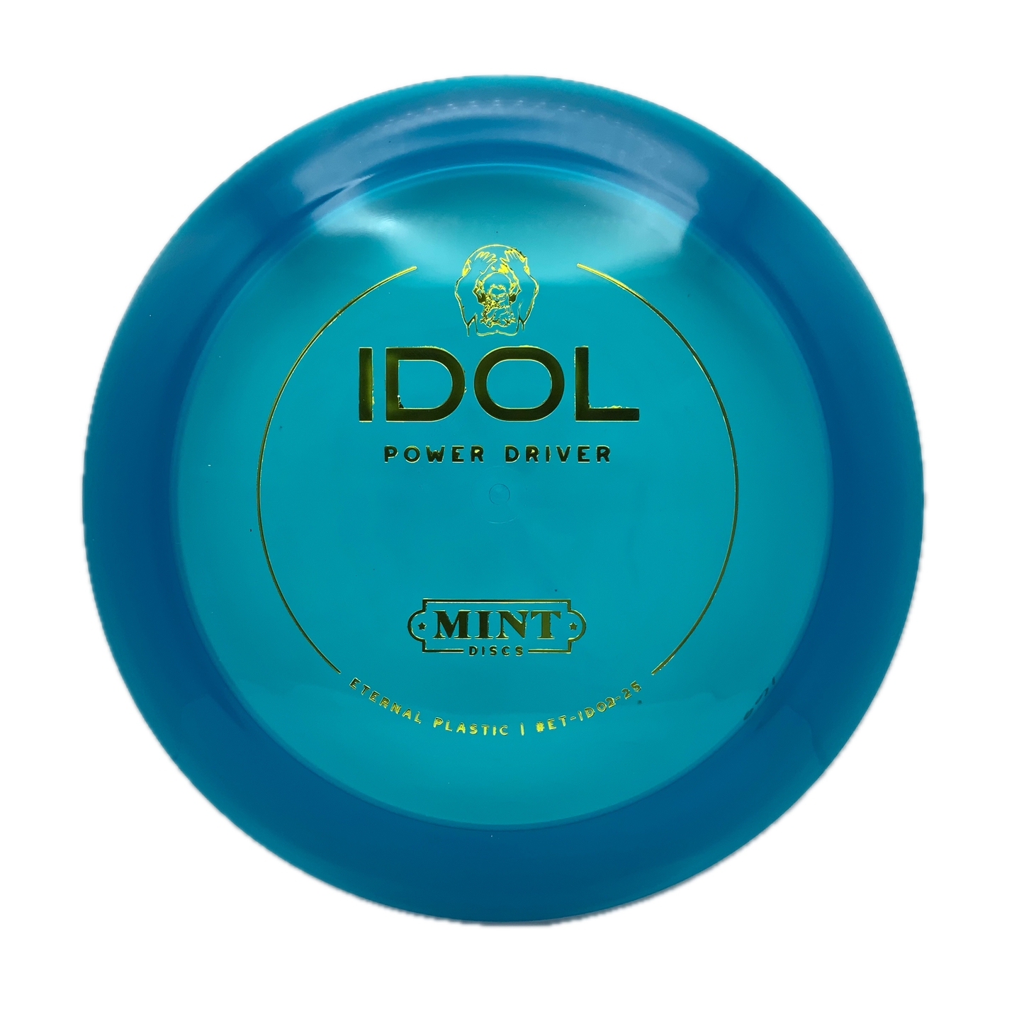 Mint Discs Idol Enternal #31 - 169 - Astro Discs TX - Houston Disc Golf