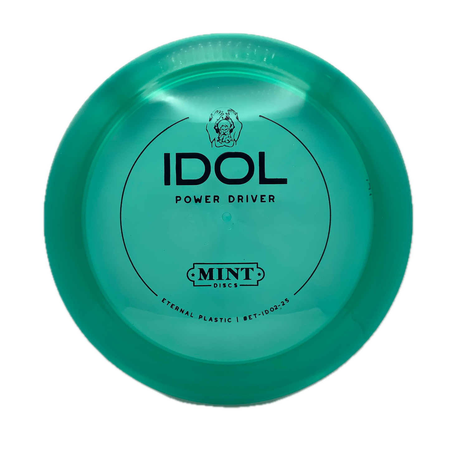 Mint Discs Idol Enternal #32 - 171 - Astro Discs TX - Houston Disc Golf