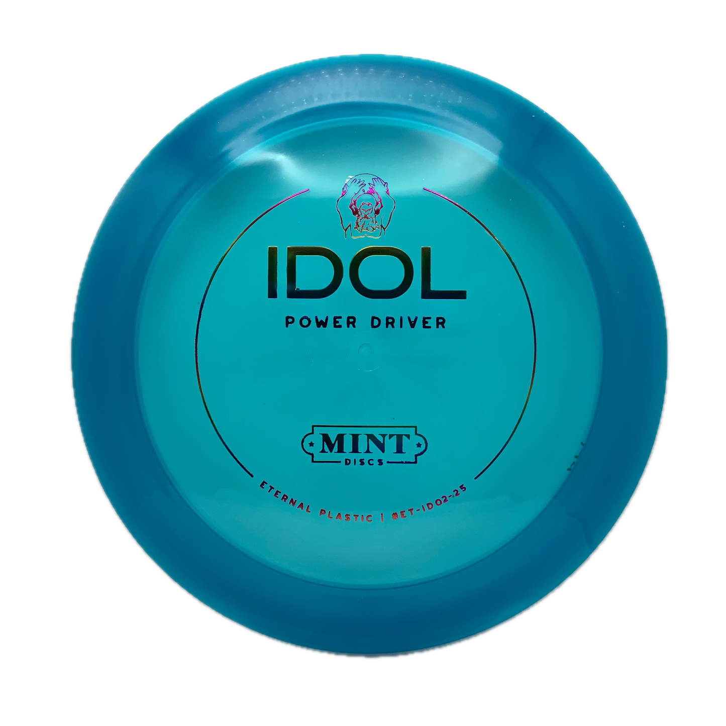 Mint Discs Idol Enternal #33 - 174 - Astro Discs TX - Houston Disc Golf