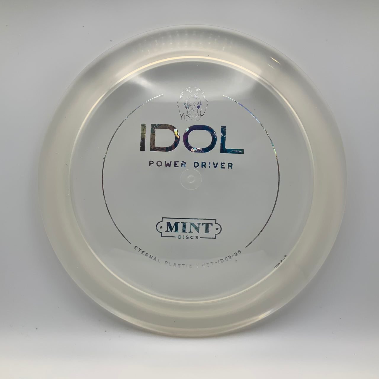 Mint Discs Idol Enternal #34 - 175 - Astro Discs TX - Houston Disc Golf