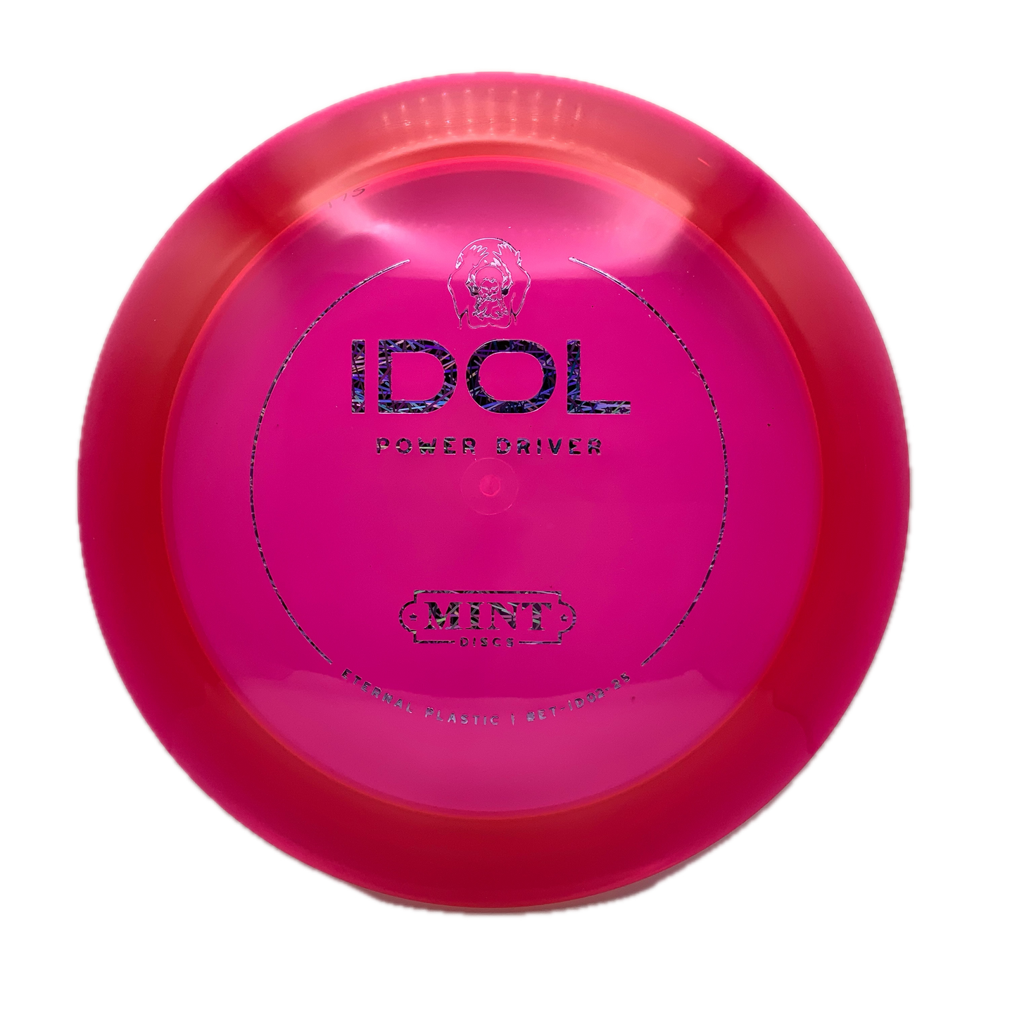 Mint Discs Idol Enternal #35 - 175 - Astro Discs TX - Houston Disc Golf
