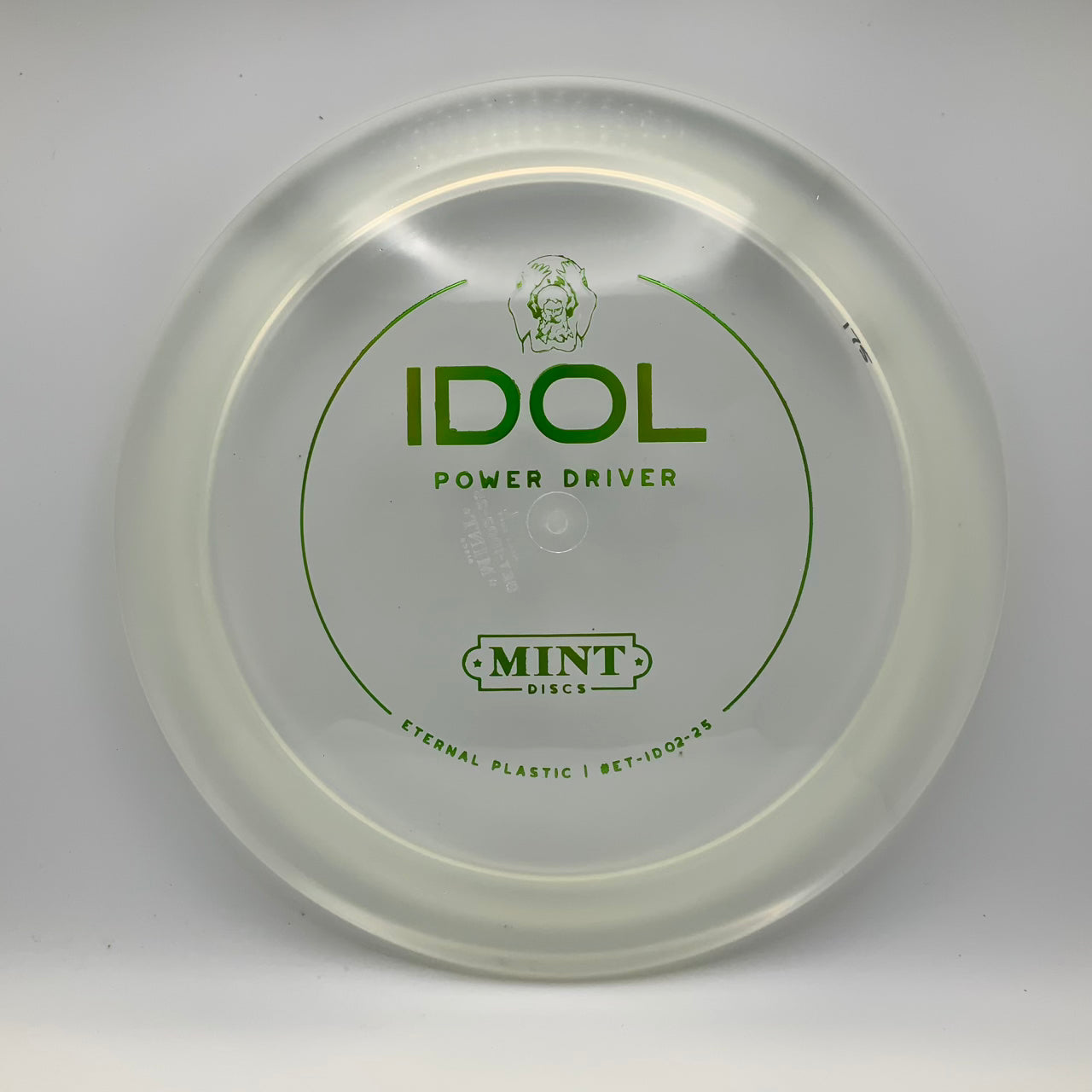 Mint Discs Idol Enternal #36 - 175 - Astro Discs TX - Houston Disc Golf