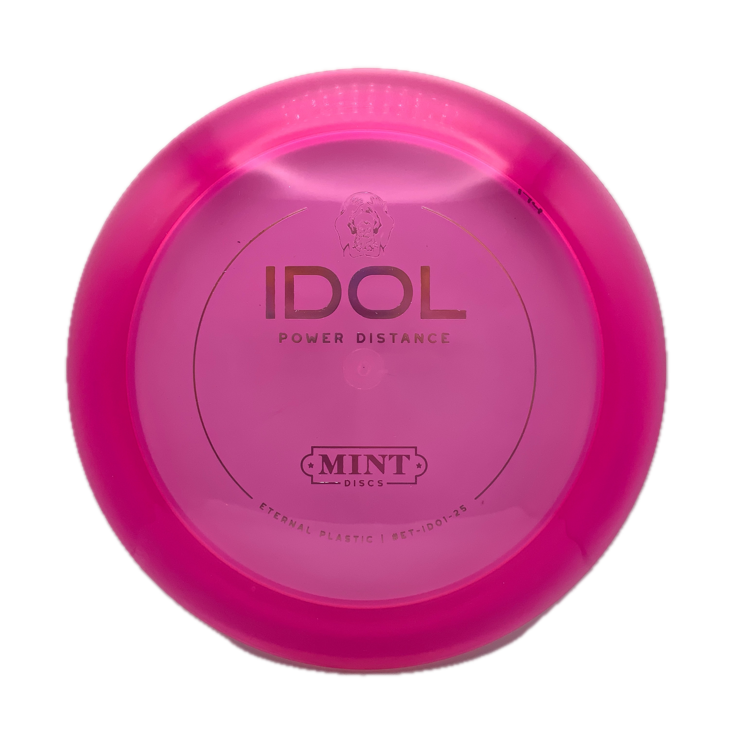 Mint Discs Idol Eternal #2 - 174 - Astro Discs TX - Houston Disc Golf