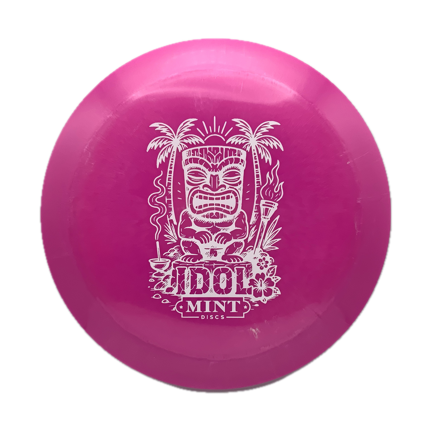 Mint Discs Idol Sublime #59 - 164 - Astro Discs TX - Houston Disc Golf