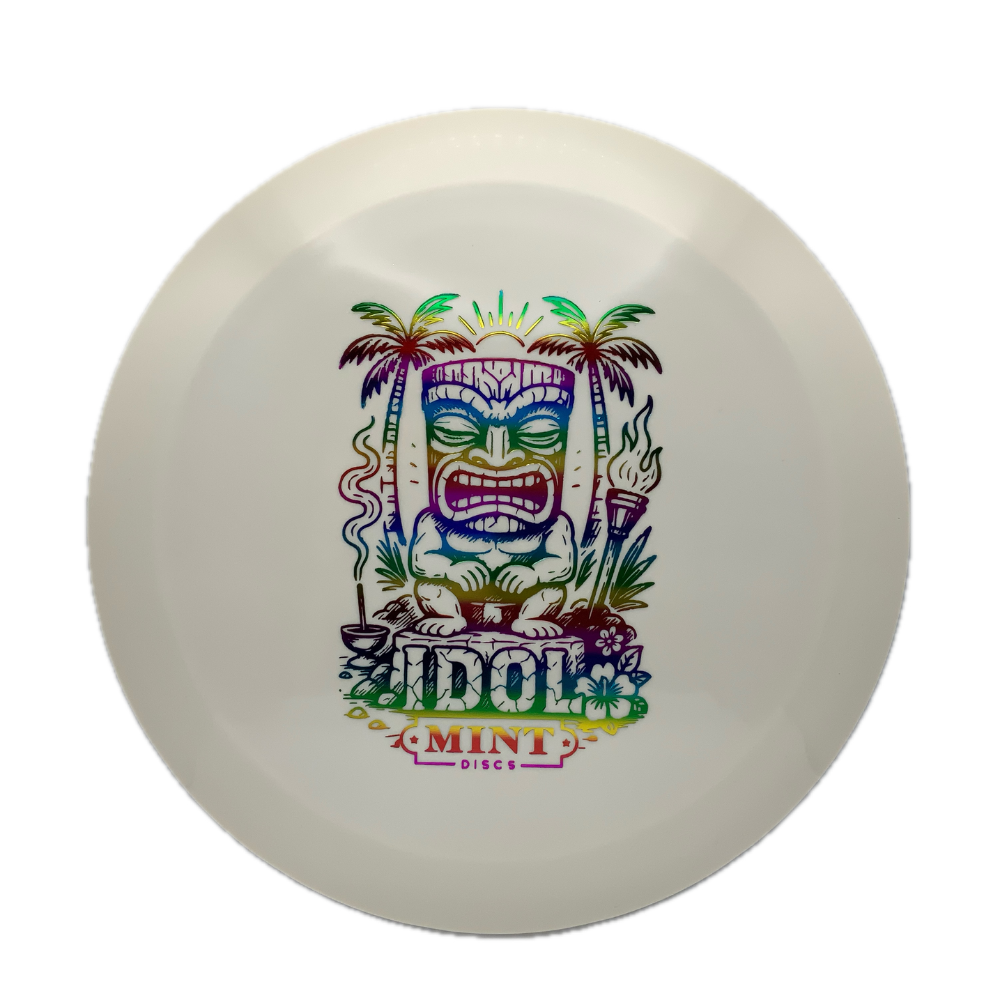 Mint Discs Idol Sublime #60 - 164 - Astro Discs TX - Houston Disc Golf