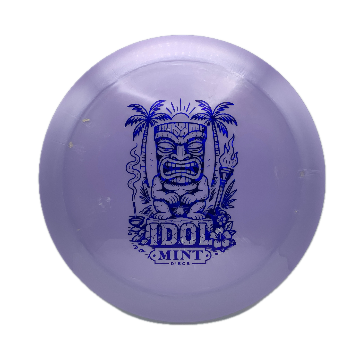 Mint Discs Idol Sublime #61 - 167 - Astro Discs TX - Houston Disc Golf