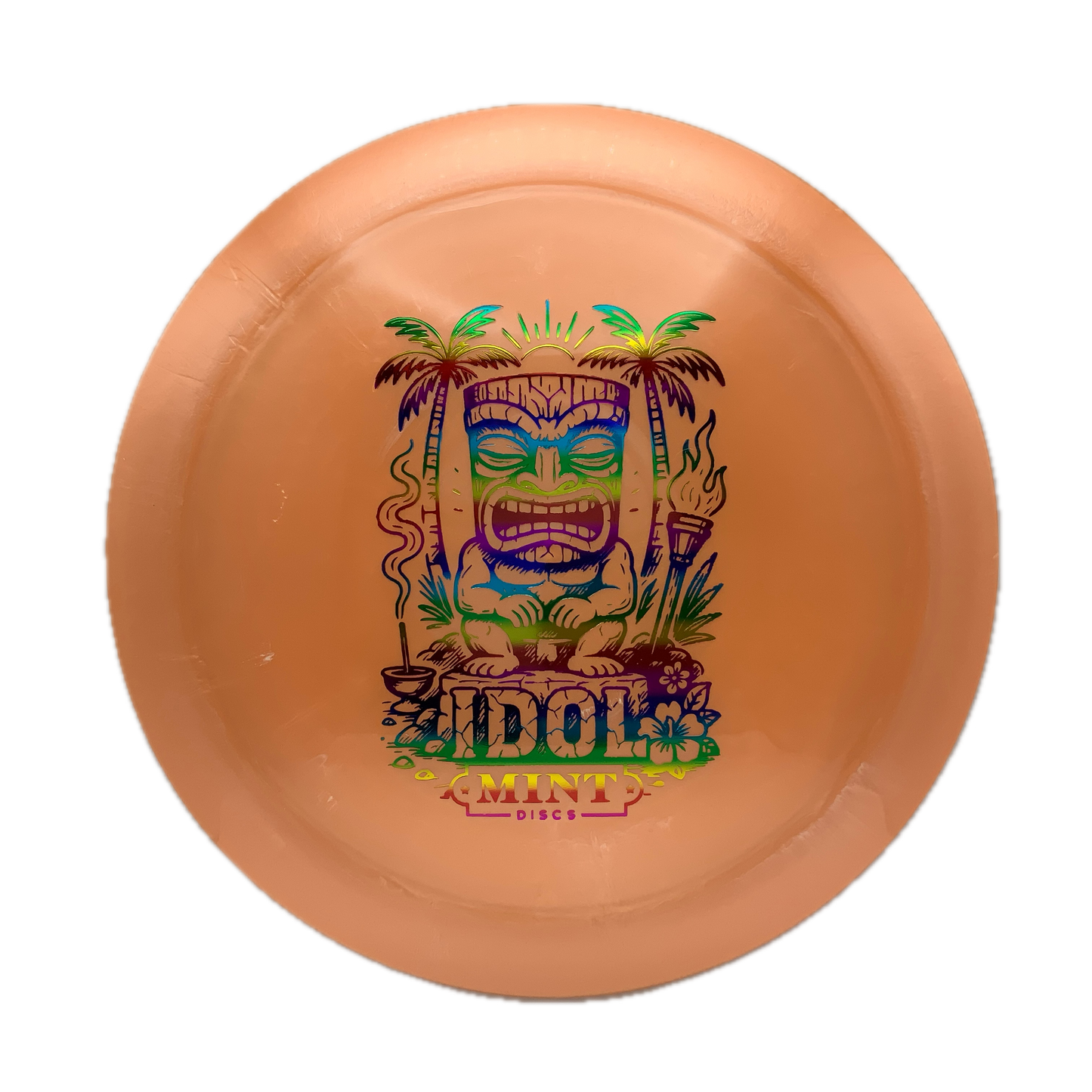 Mint Discs Idol Sublime #62 - 168 - Astro Discs TX - Houston Disc Golf