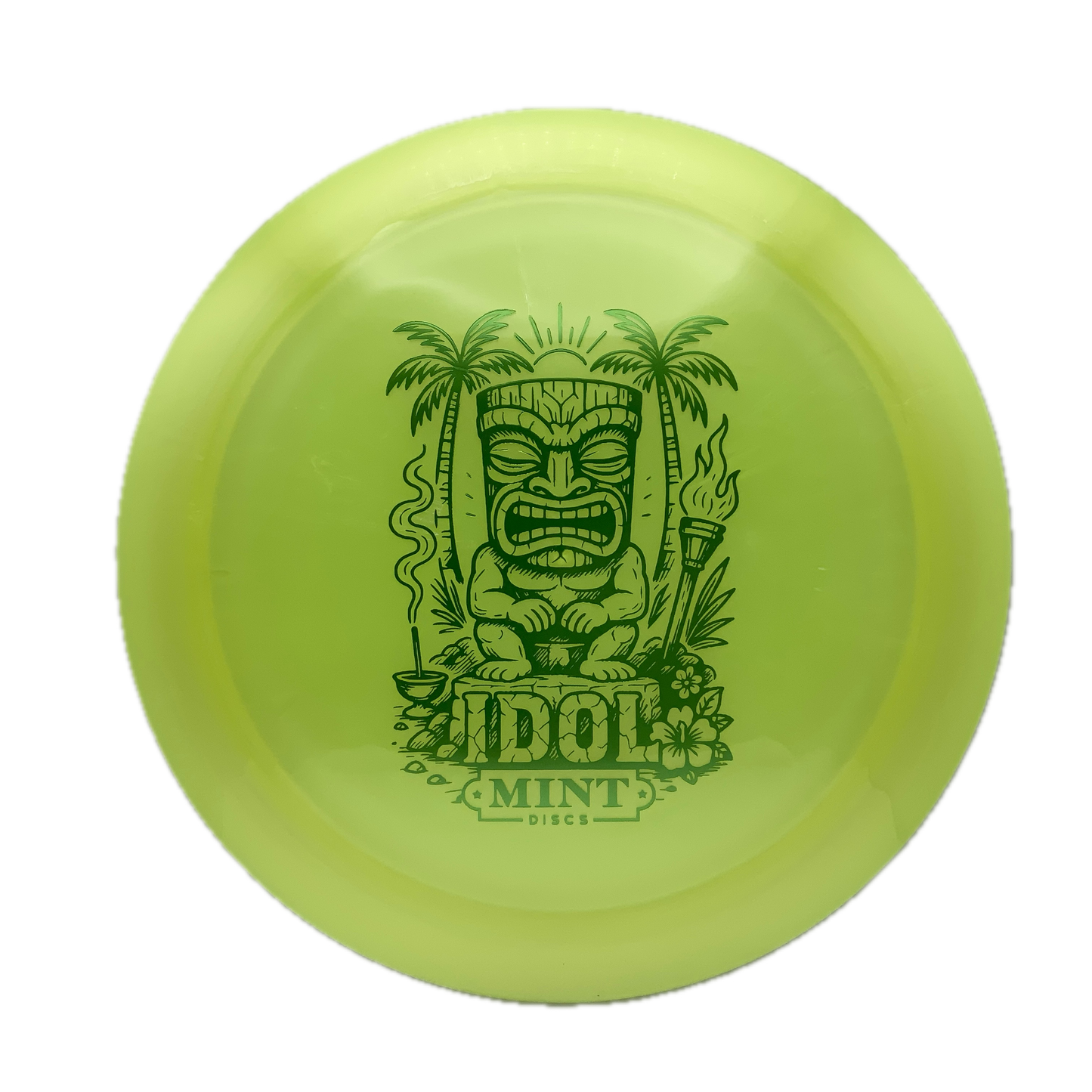 Mint Discs Idol Sublime #64 - 174 - Astro Discs TX - Houston Disc Golf