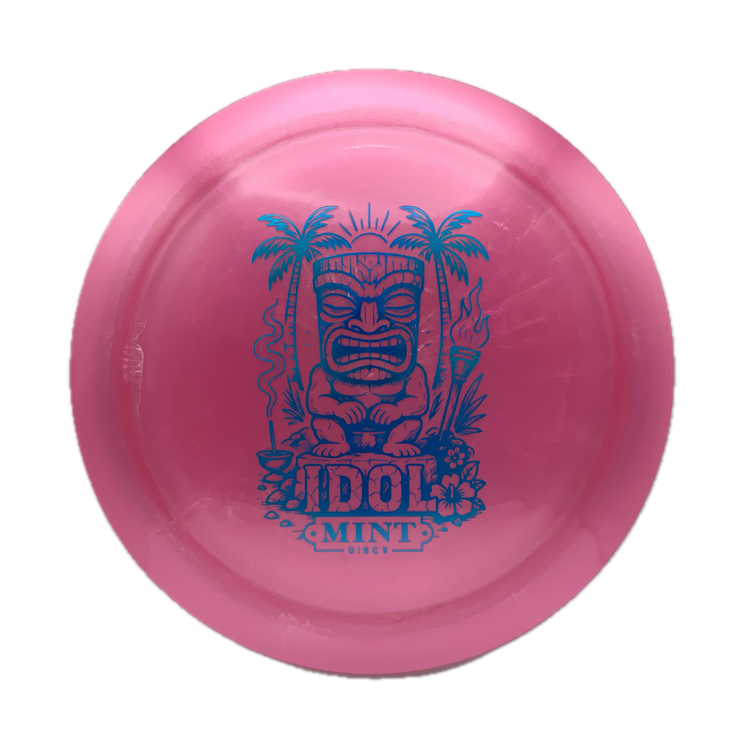 Mint Discs Idol Sublime #65 - 175 - Astro Discs TX - Houston Disc Golf