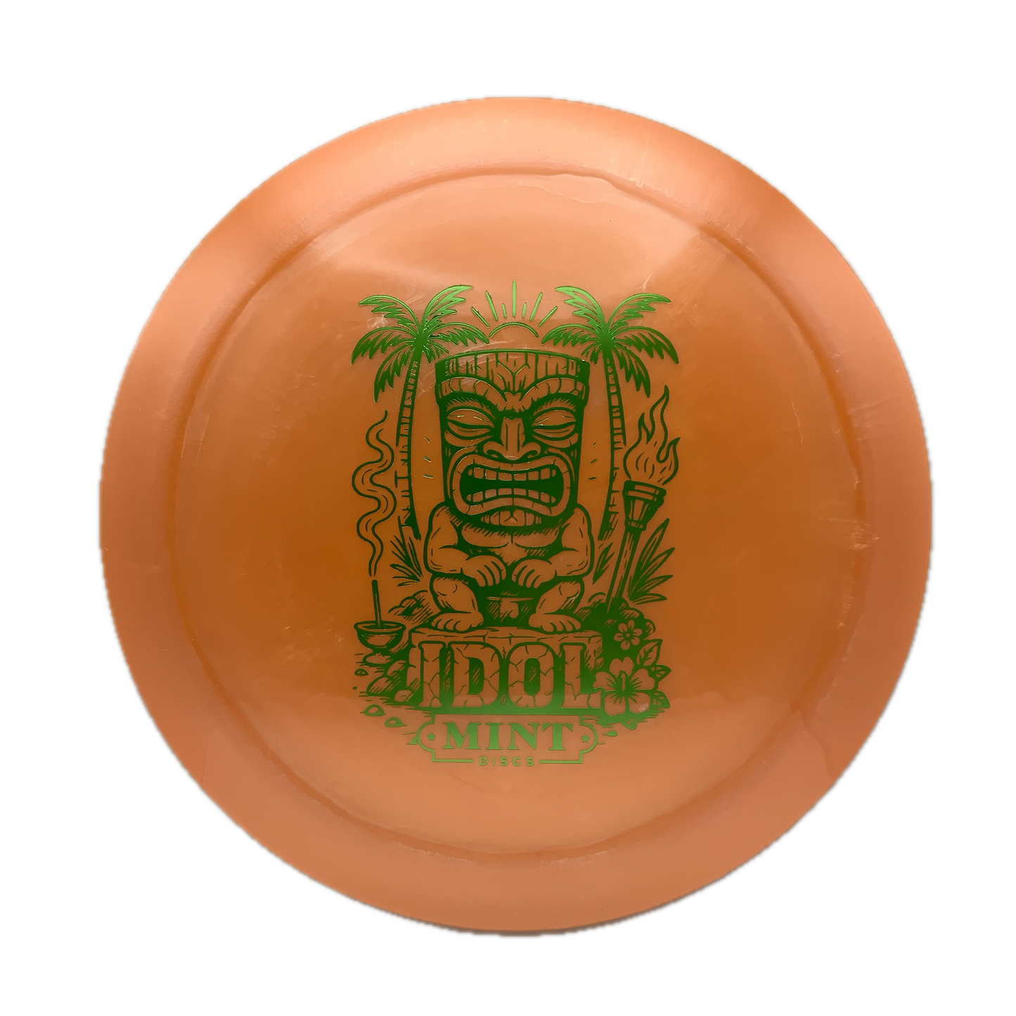 Mint Discs Idol Sublime #66 - 175 - Astro Discs TX - Houston Disc Golf