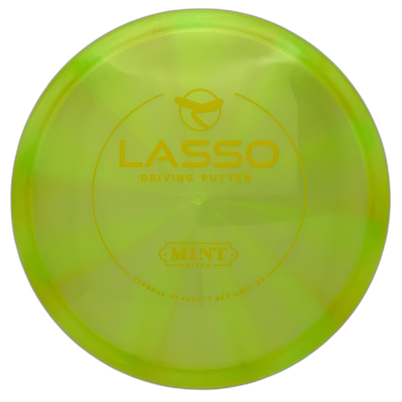 Mint Discs Lasso - Astro Discs TX - Houston Disc Golf