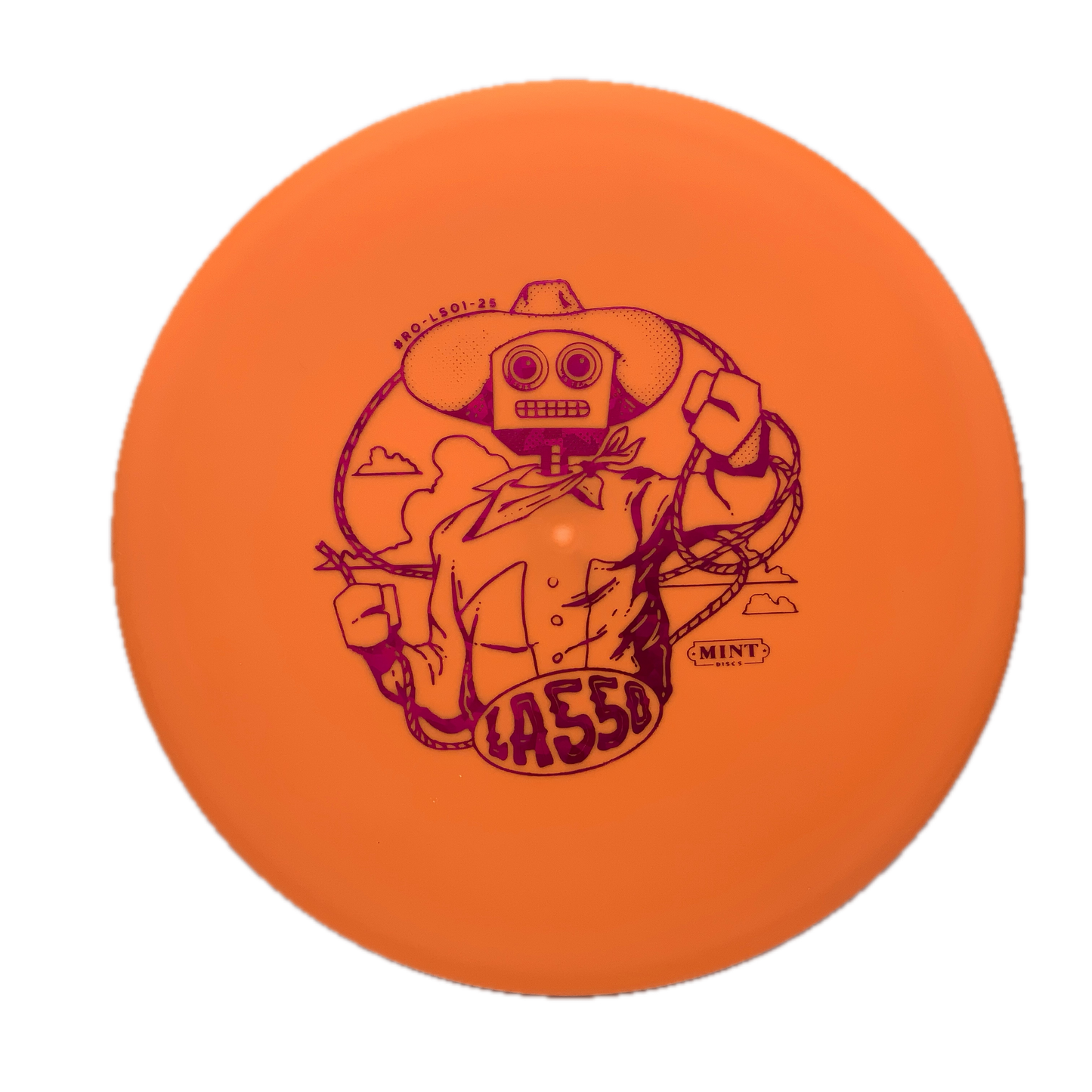 Mint Discs Lasso - Astro Discs TX - Houston Disc Golf