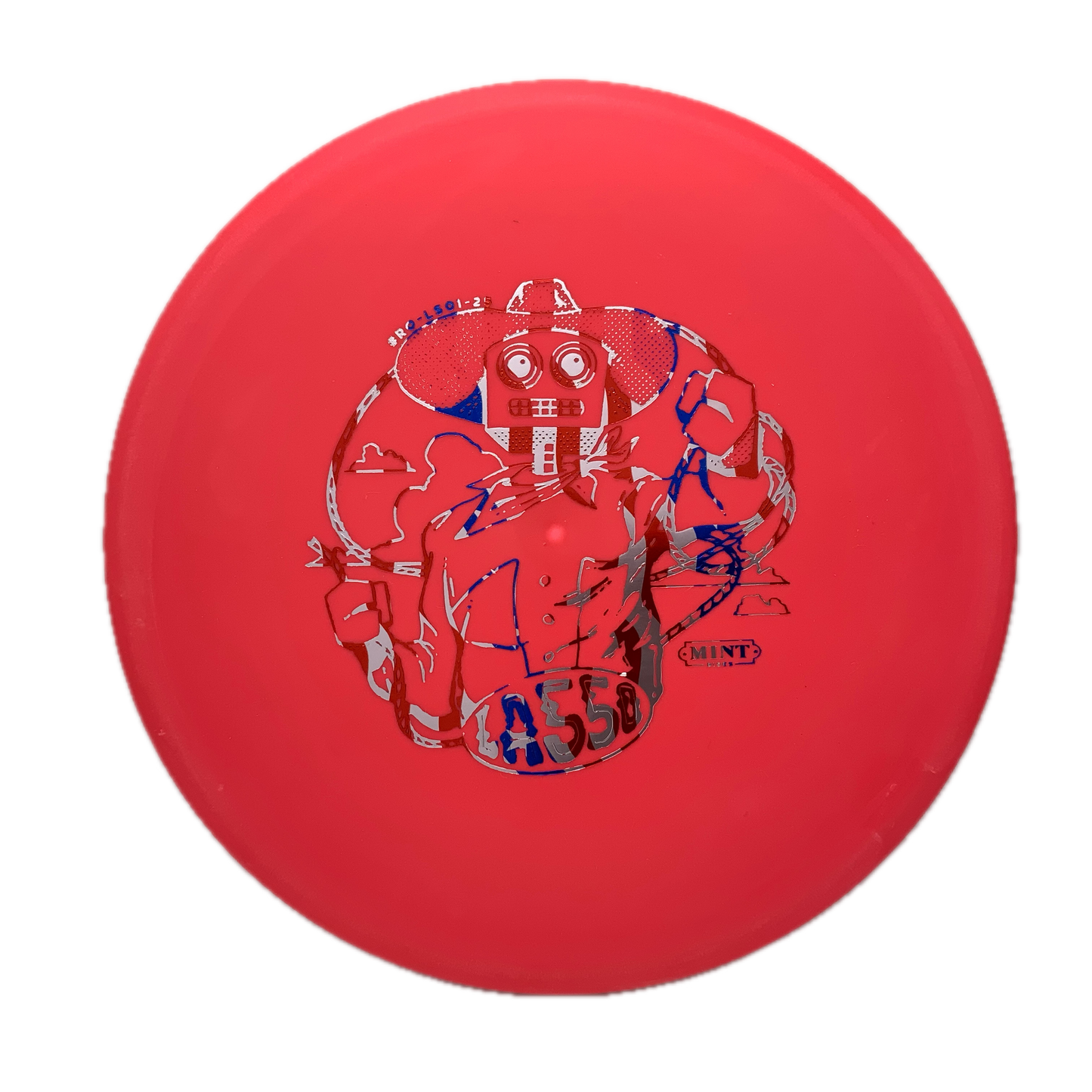 Mint Discs Lasso - Astro Discs TX - Houston Disc Golf